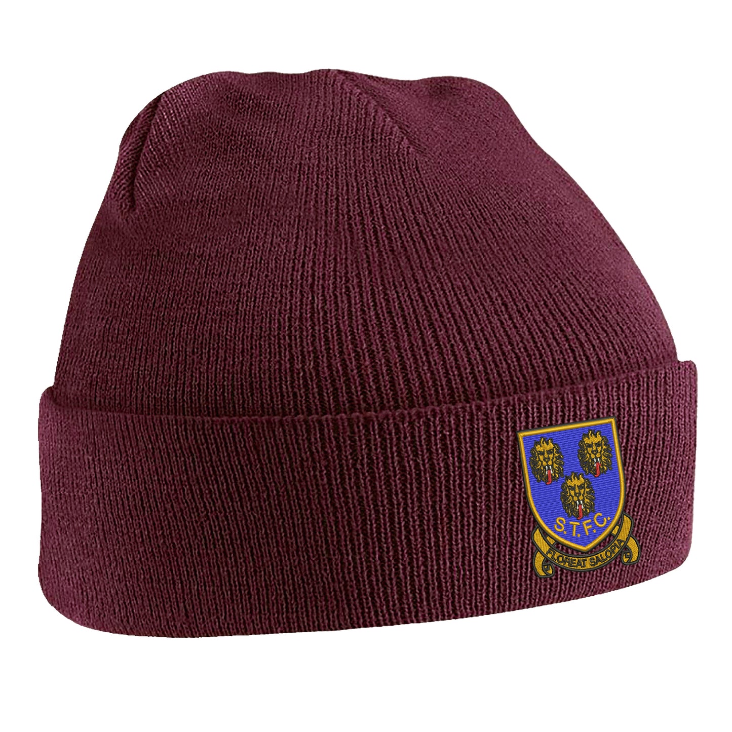 Retro Shrewsbury 1993 Beanie Hat
