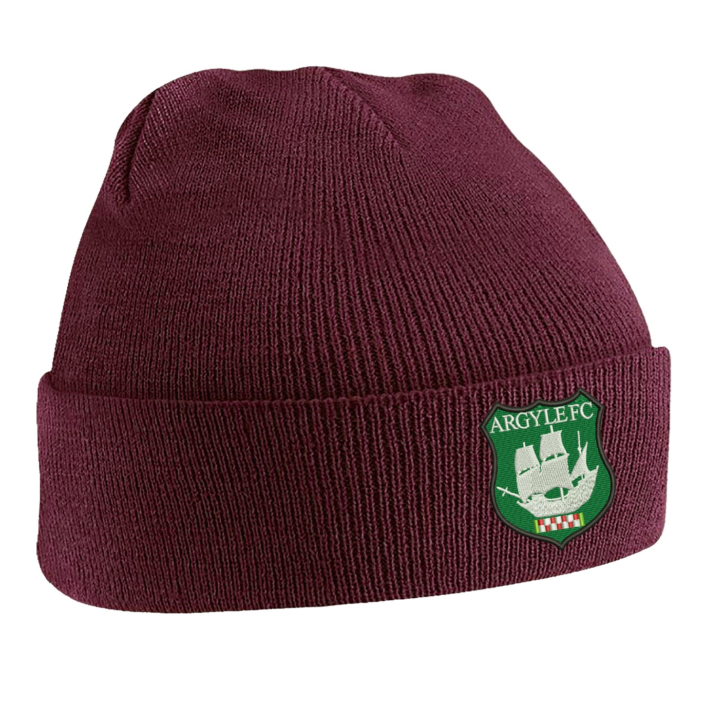 Retro Argyle FC Hat