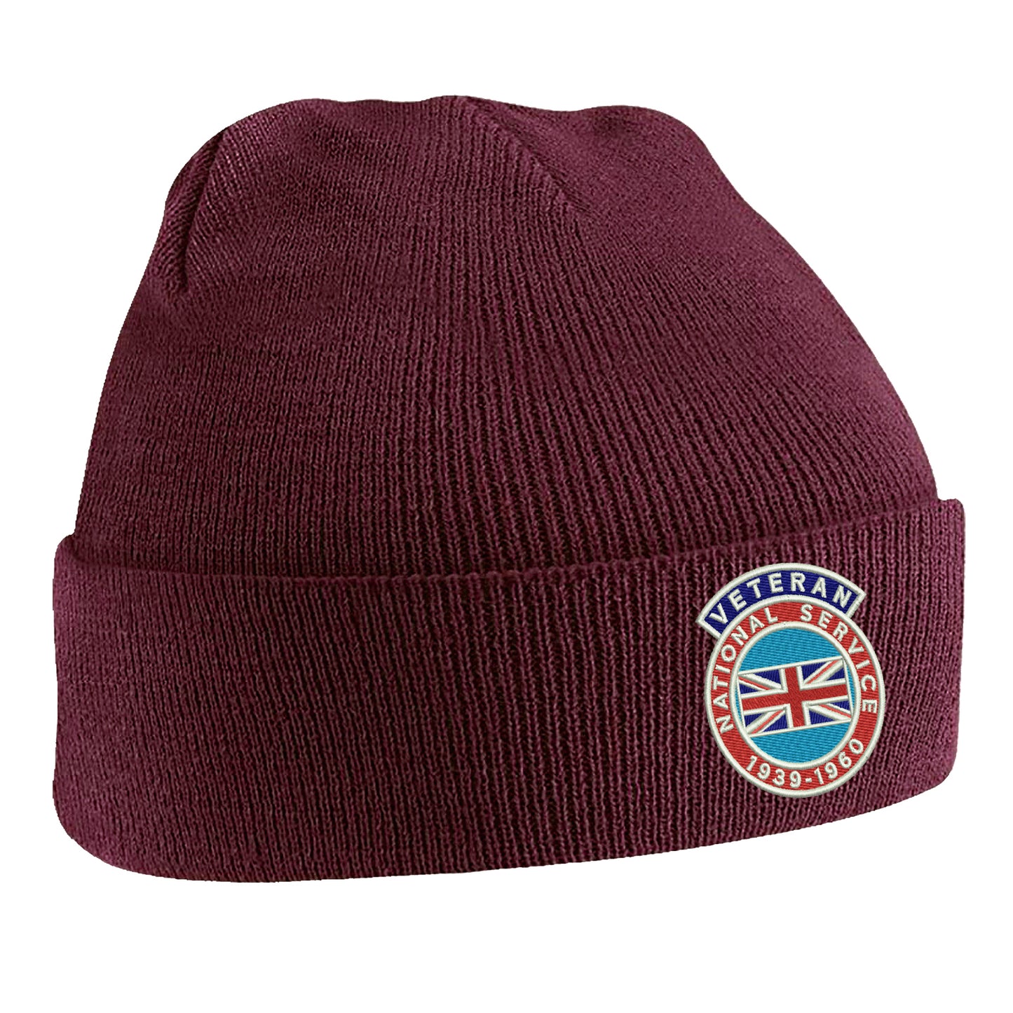 National Service Veteran Hat