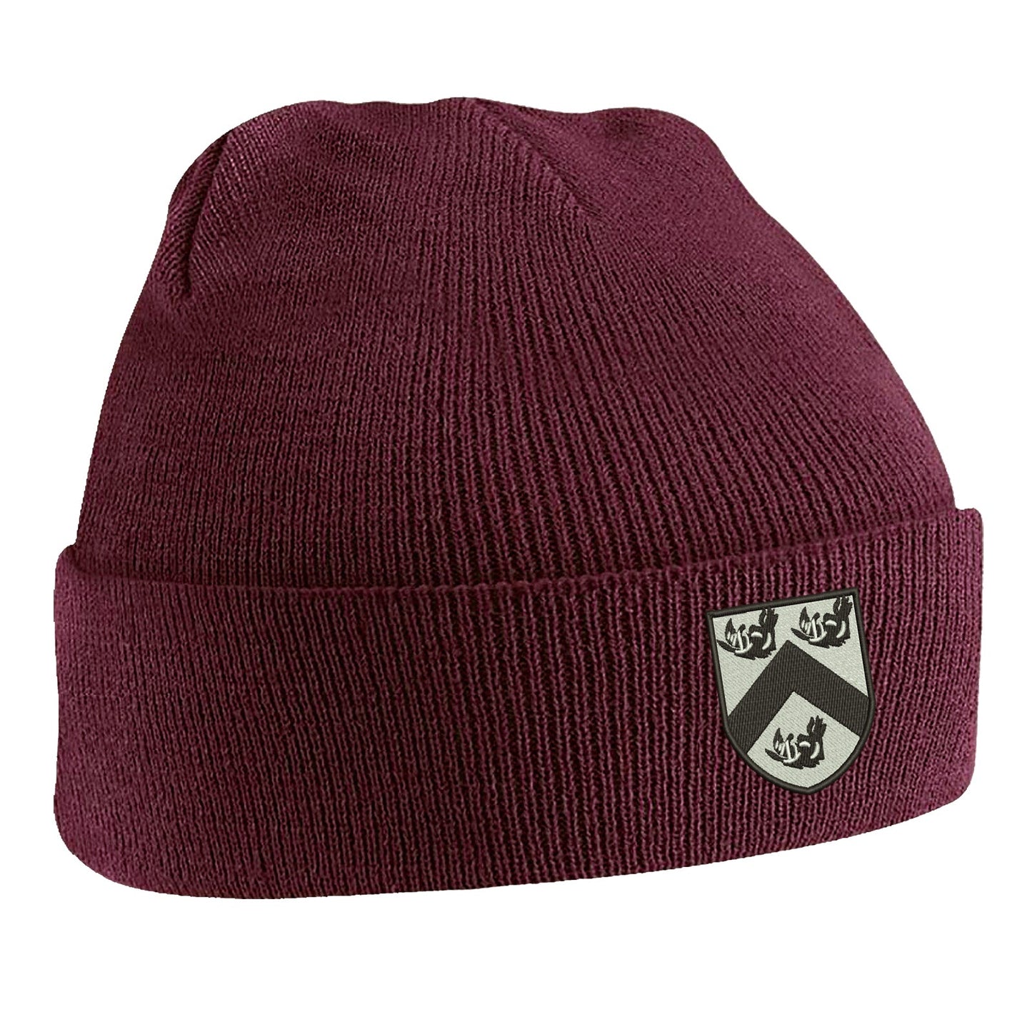 Retro Grimsby 1884 Beanie Hat