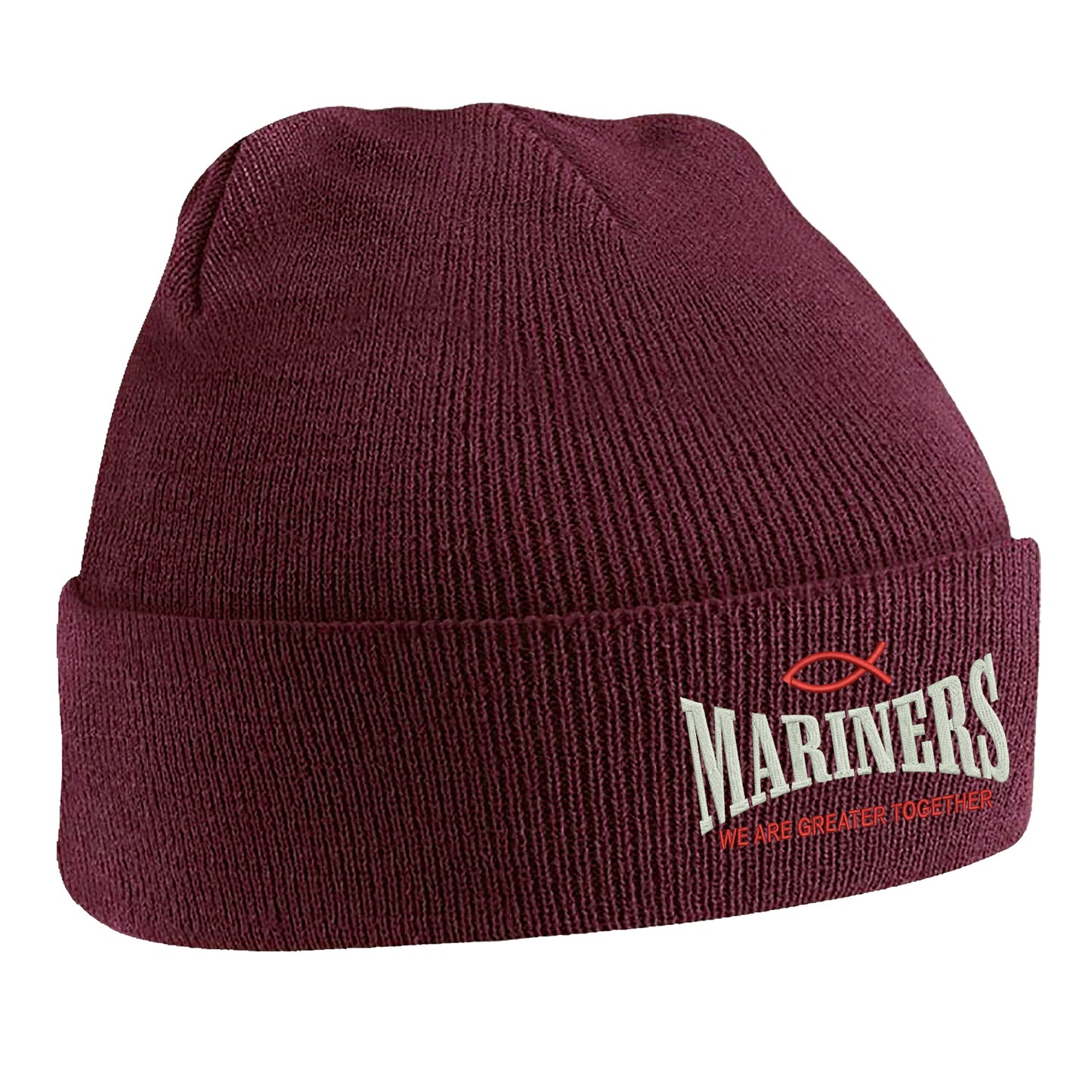 Grimsby Town Mariners Beanie Hat