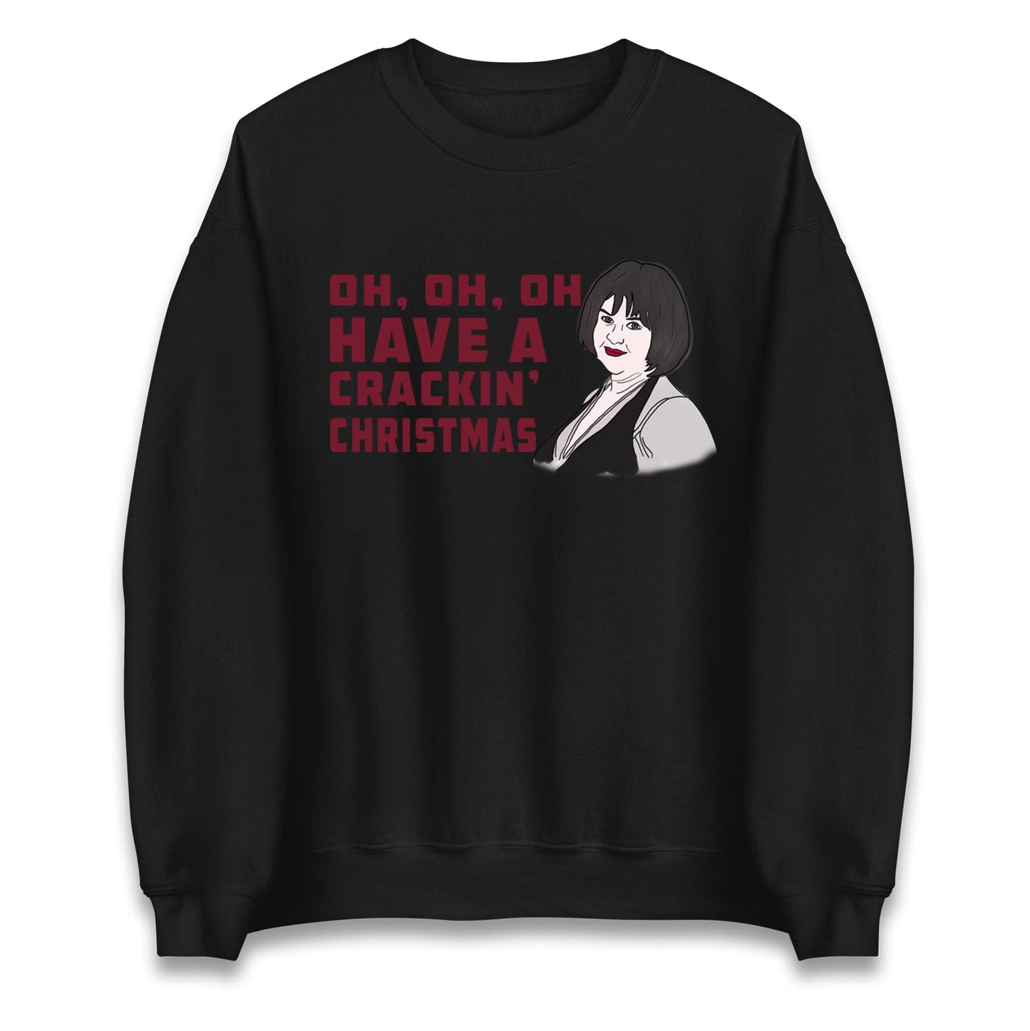 Nessa Xmas Jumper