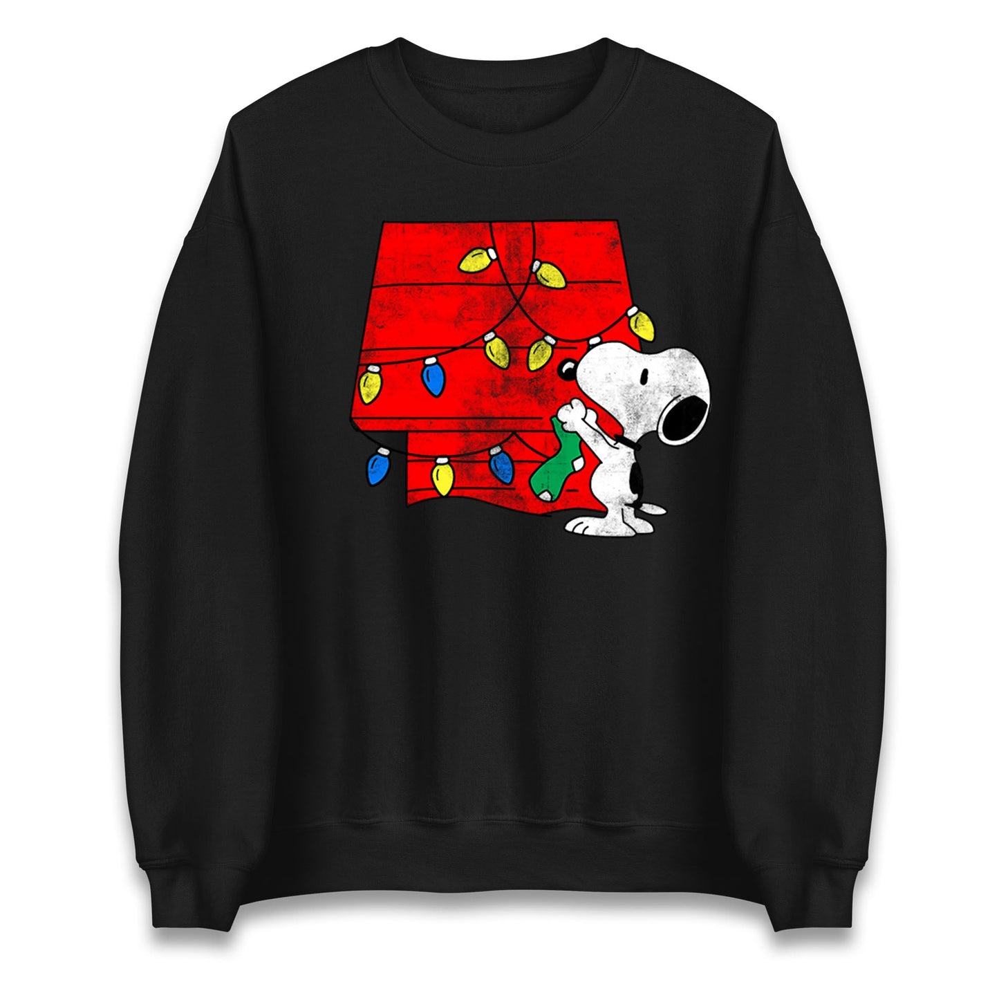 Snoopy Xmas Jumper