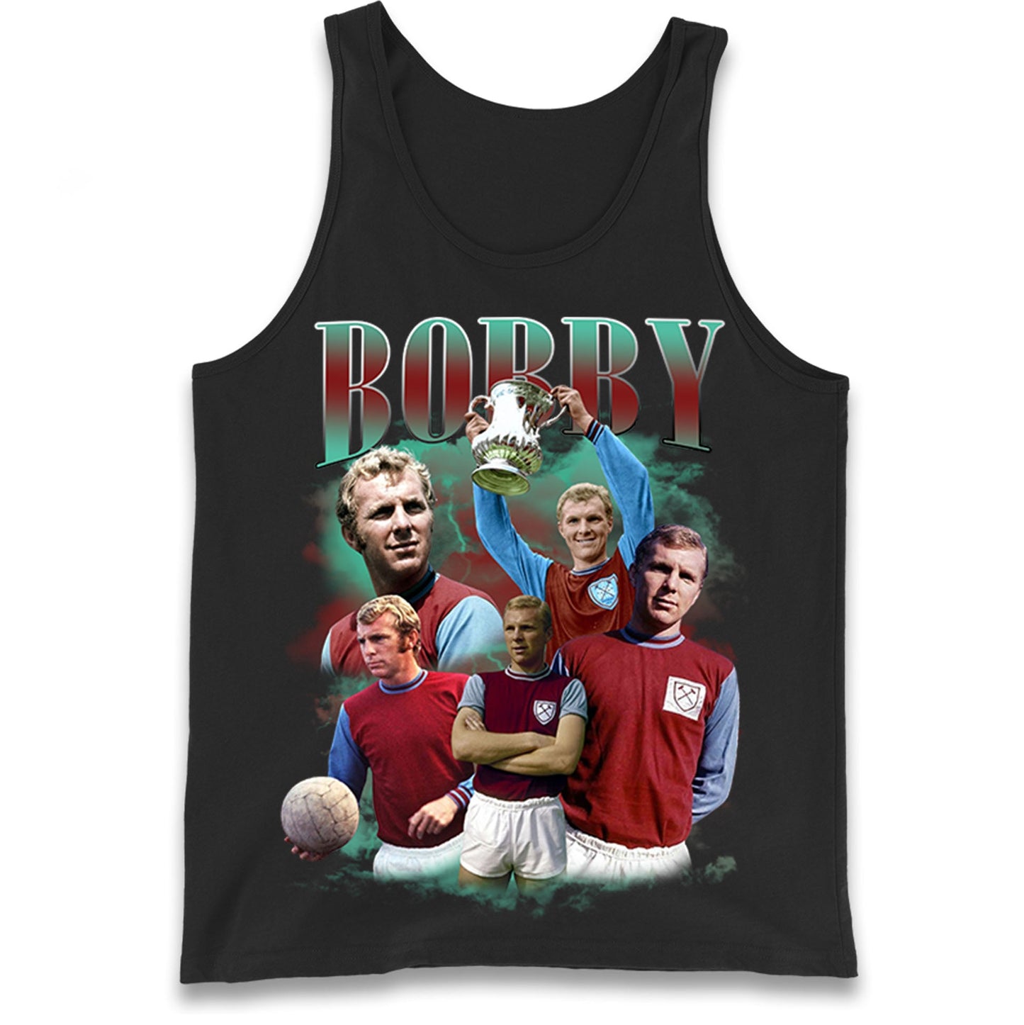 Bobby Moore Tank Top