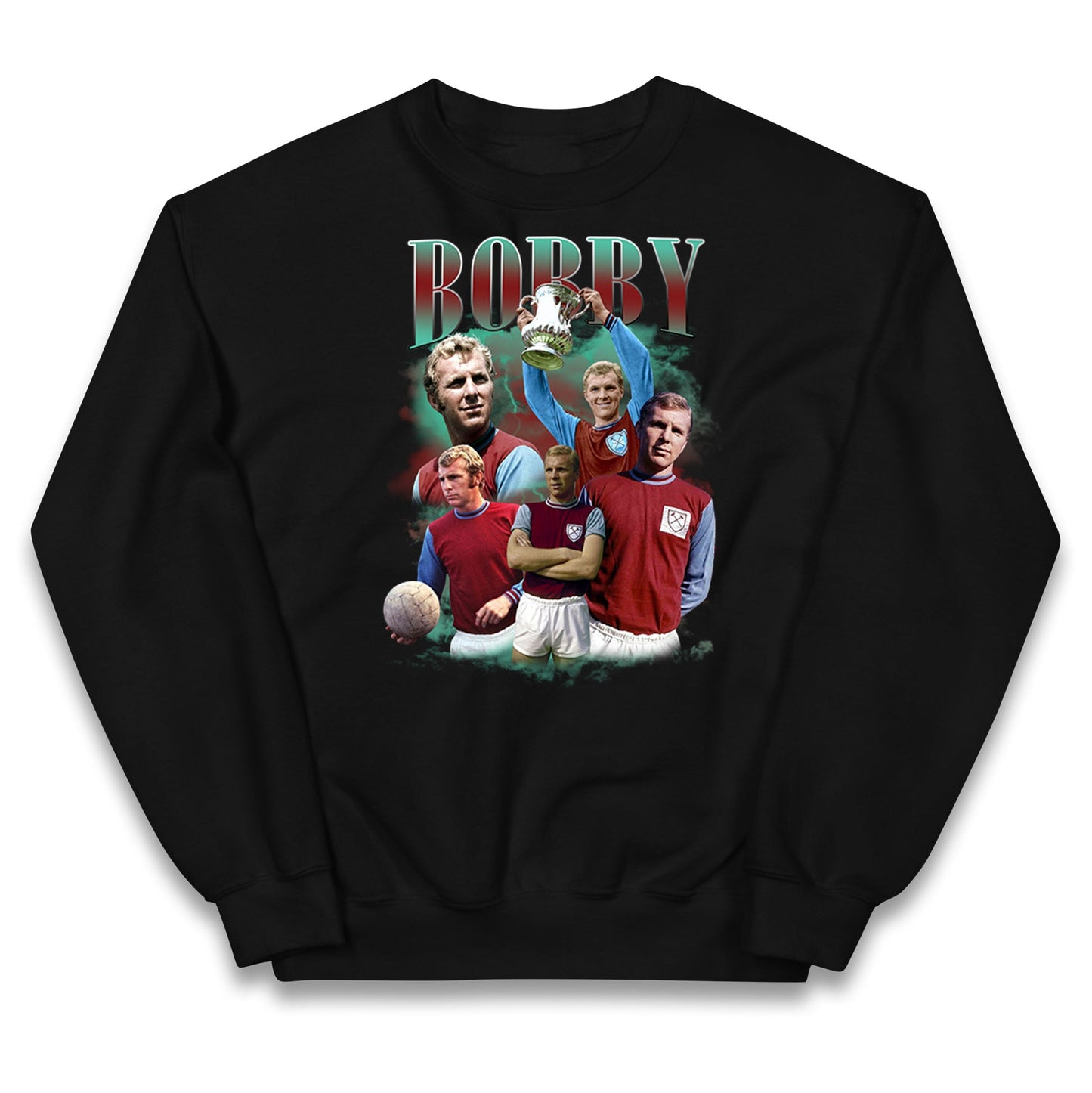 Bobby Moore Kids Jumper