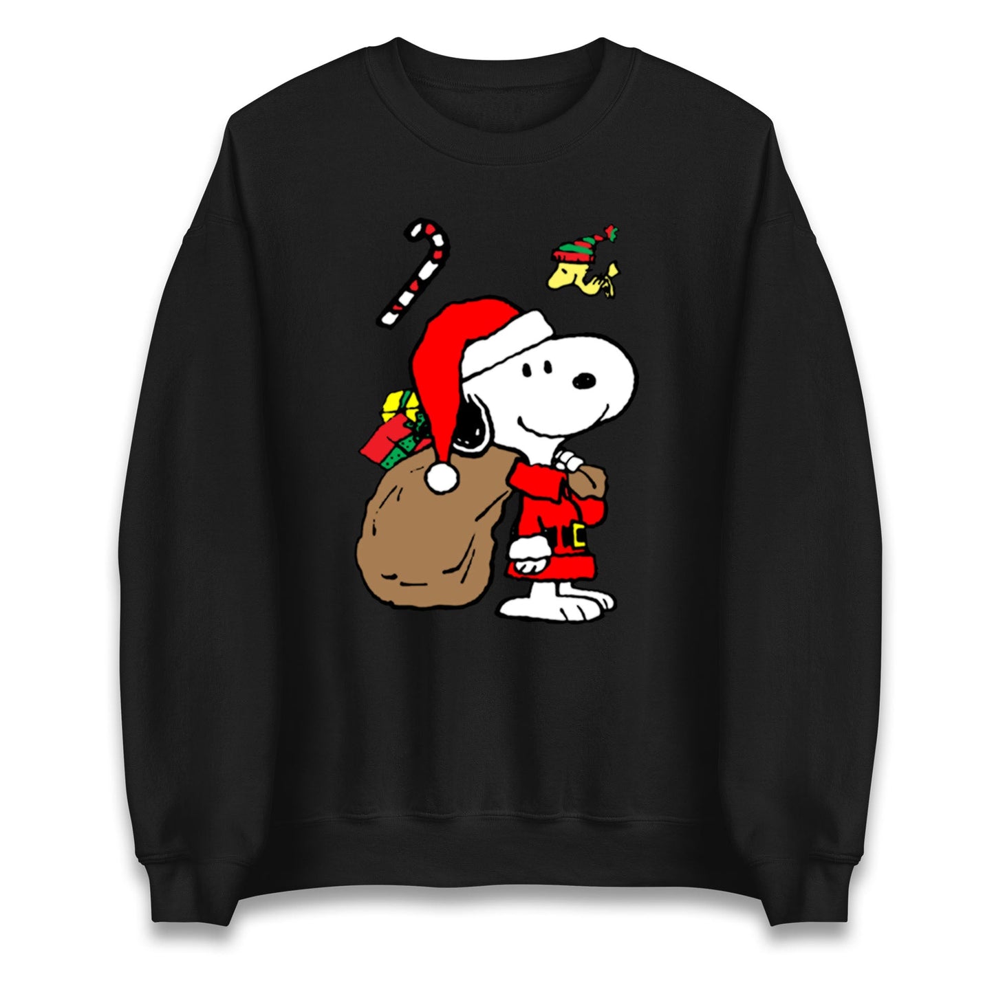 Snoopy Christmas Jumper