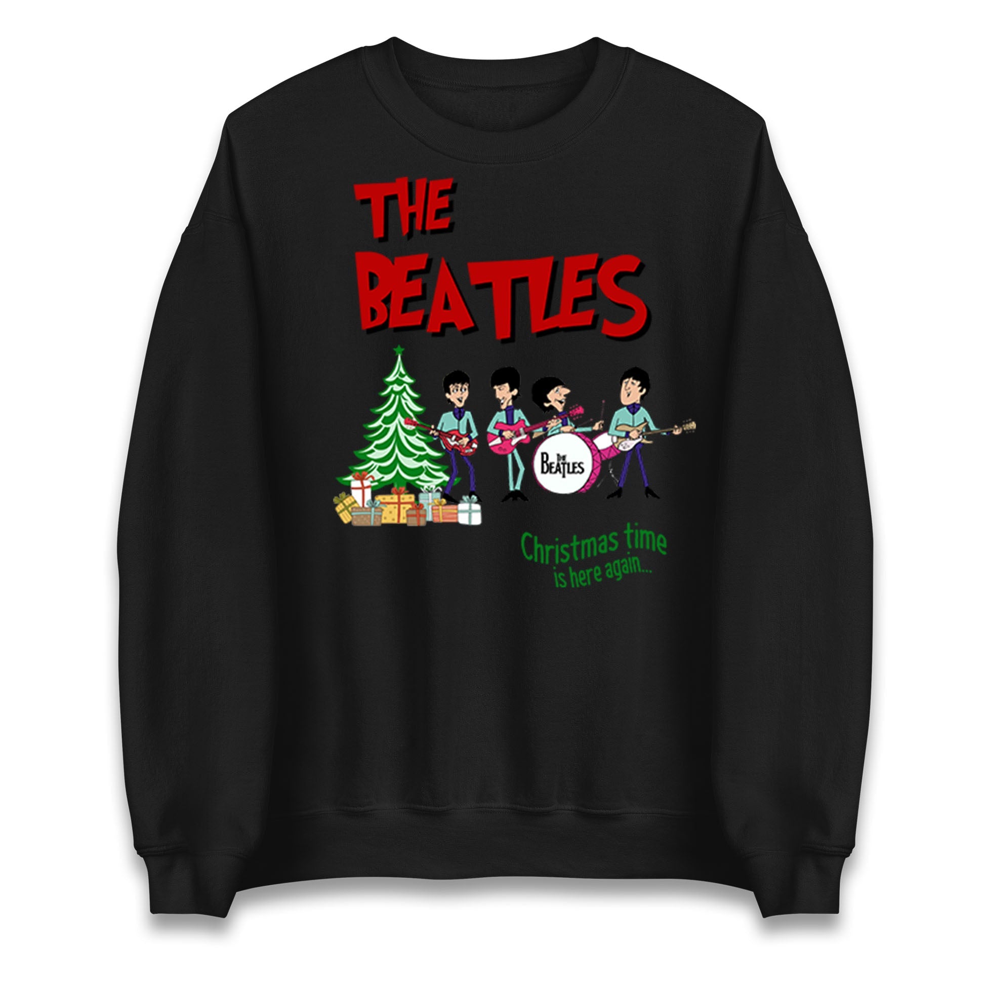 Vintage Vintage The Beatles Pullover Hoodie Sweatshirt Big Logo | Grailed Vintage Vintage The Beatles Pullover Hoodie Sweatshirt Big Logo | Grailed