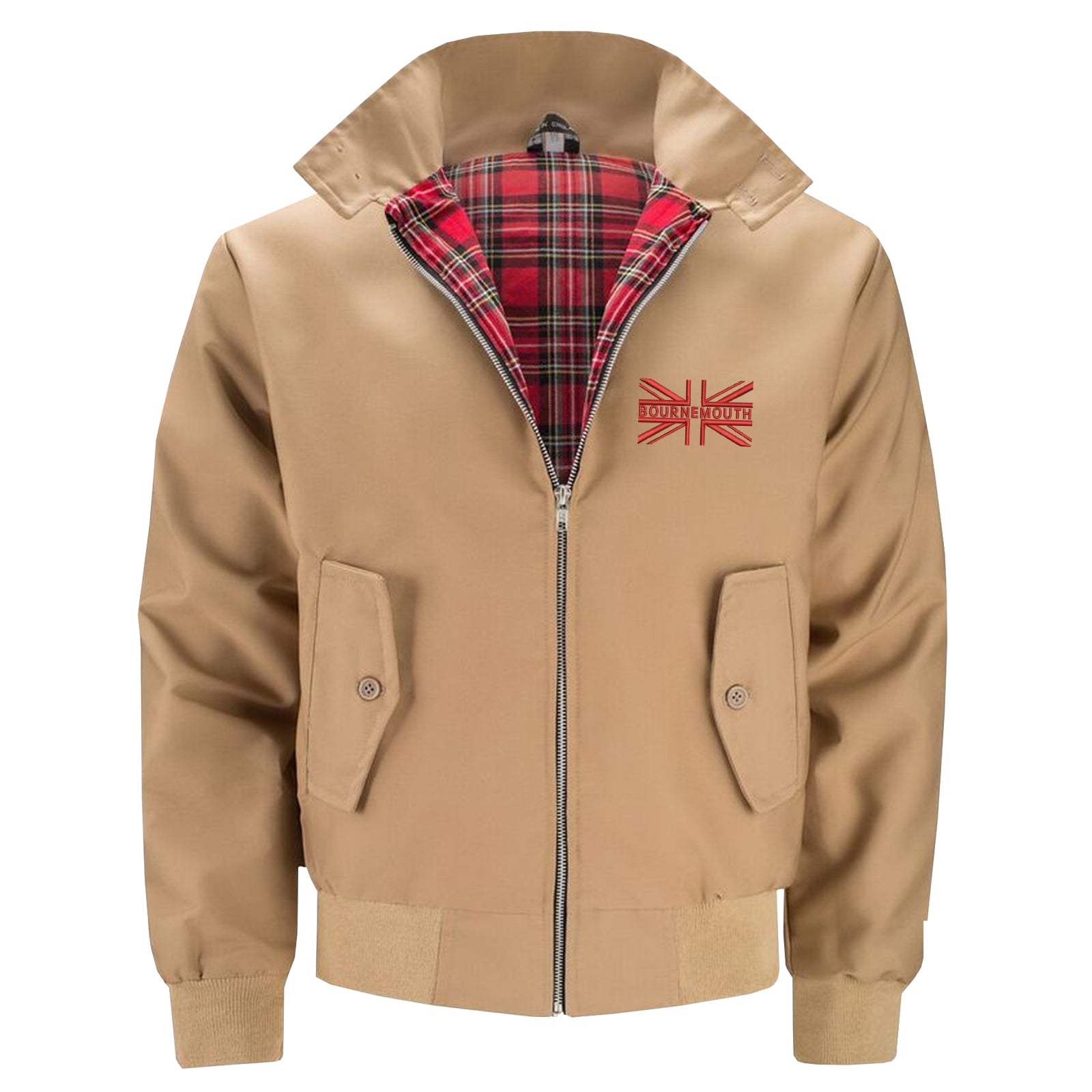 Bournemouth Harrington Jacket