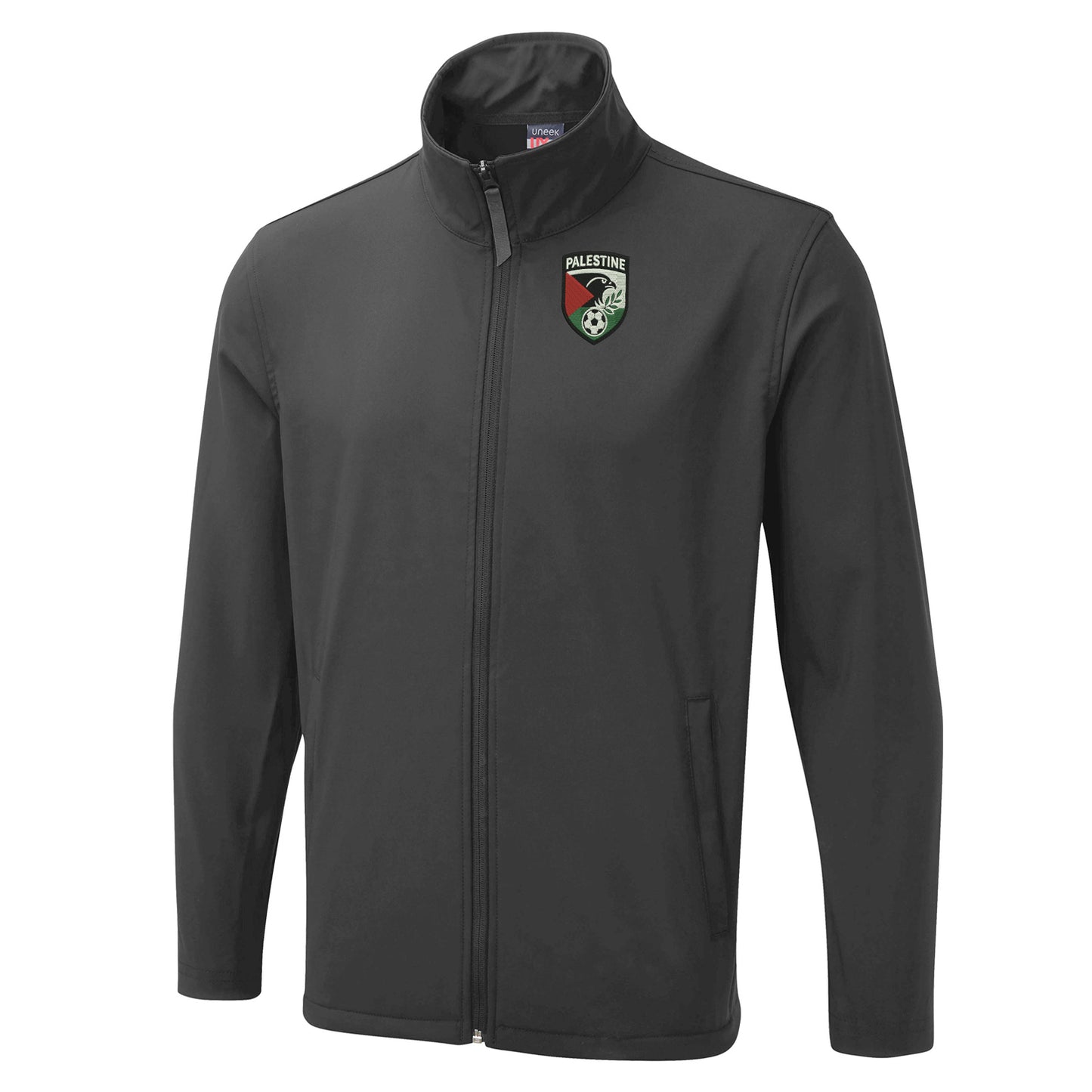 Palestine Football Bomber Jacket