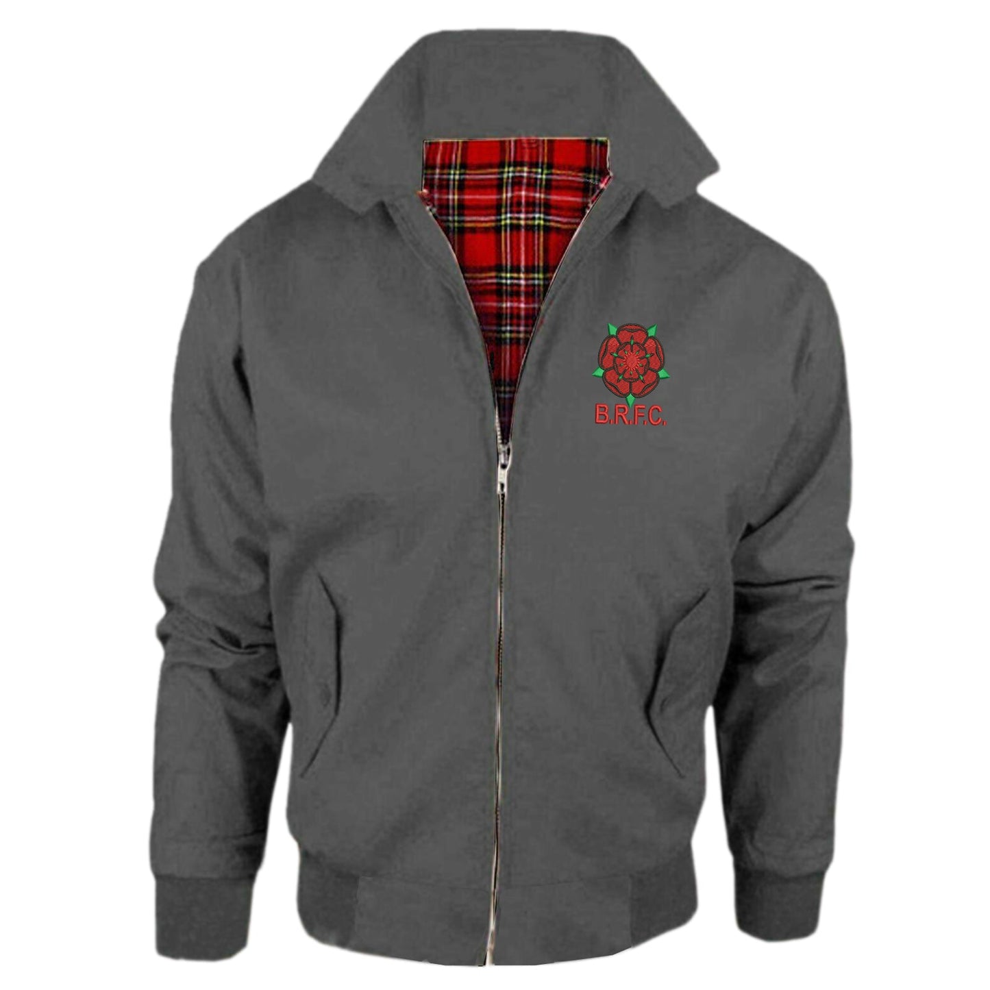 Blackburn Rovers Bomber Jacket