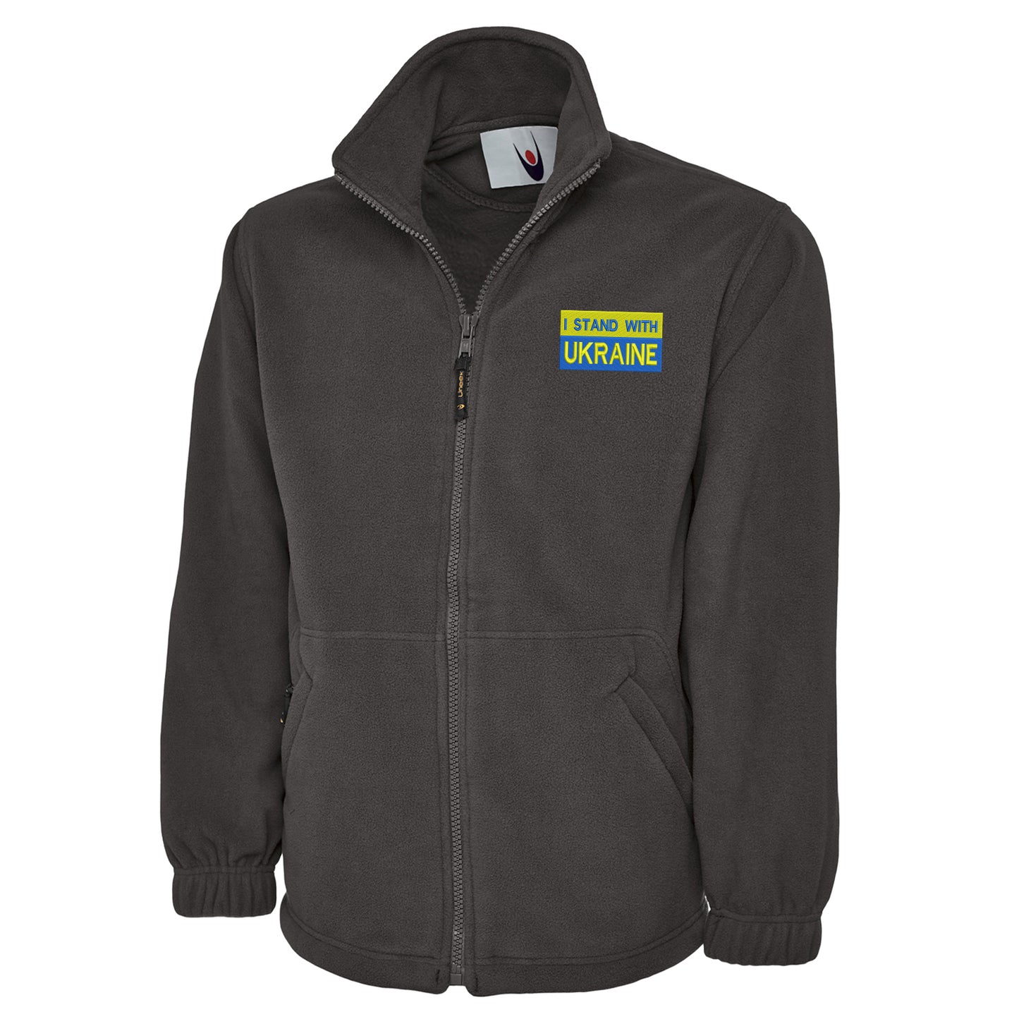 Ukrainian Fleece Jacket