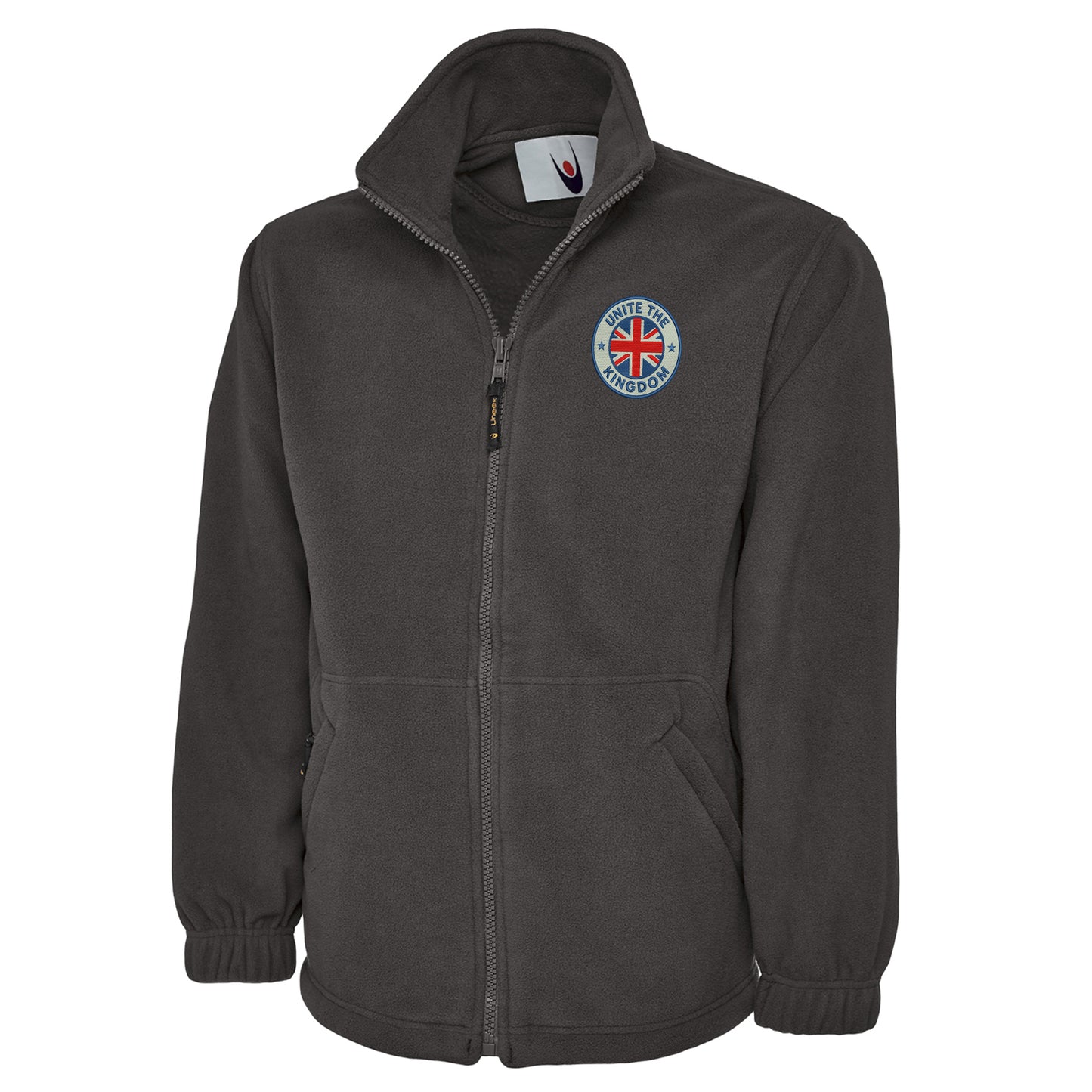 Unite The Kingdom Fleece Jacket