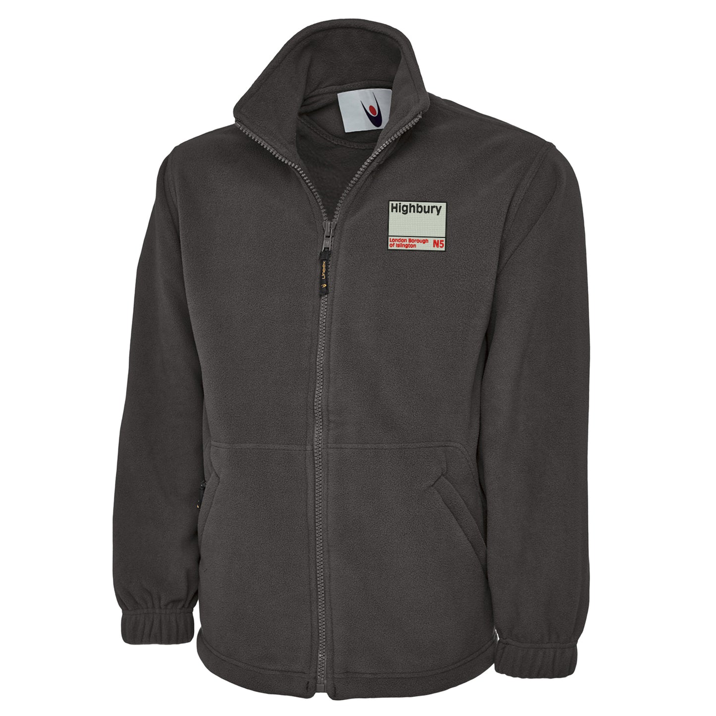 Arsenal Highbury Fleece Jacket