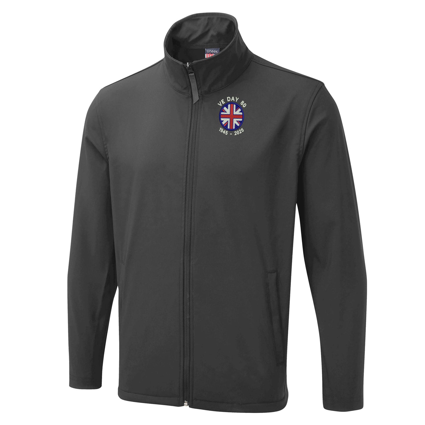 VE Day 80 1945-2025 Bomber Jacket