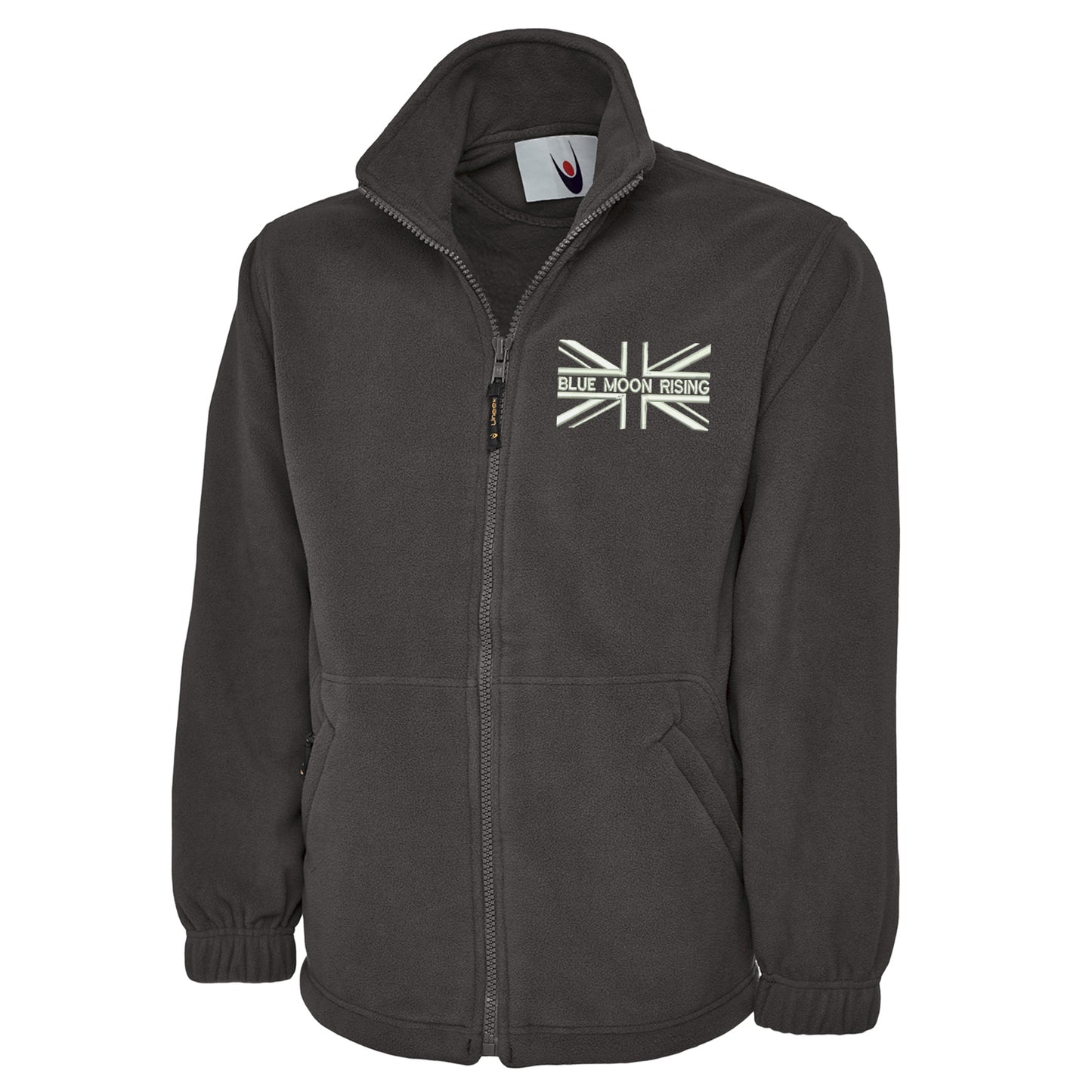 Manchester City Fleece Jacket