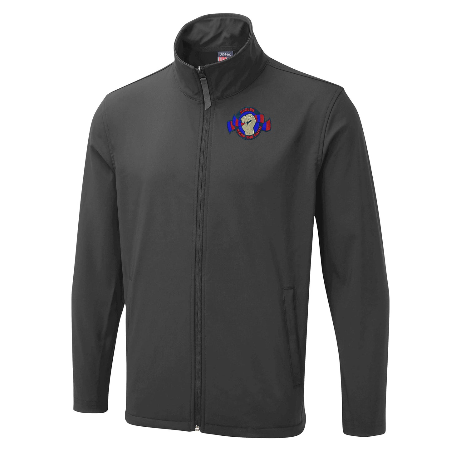 Crystal Palace F.C. Bomber Jacket
