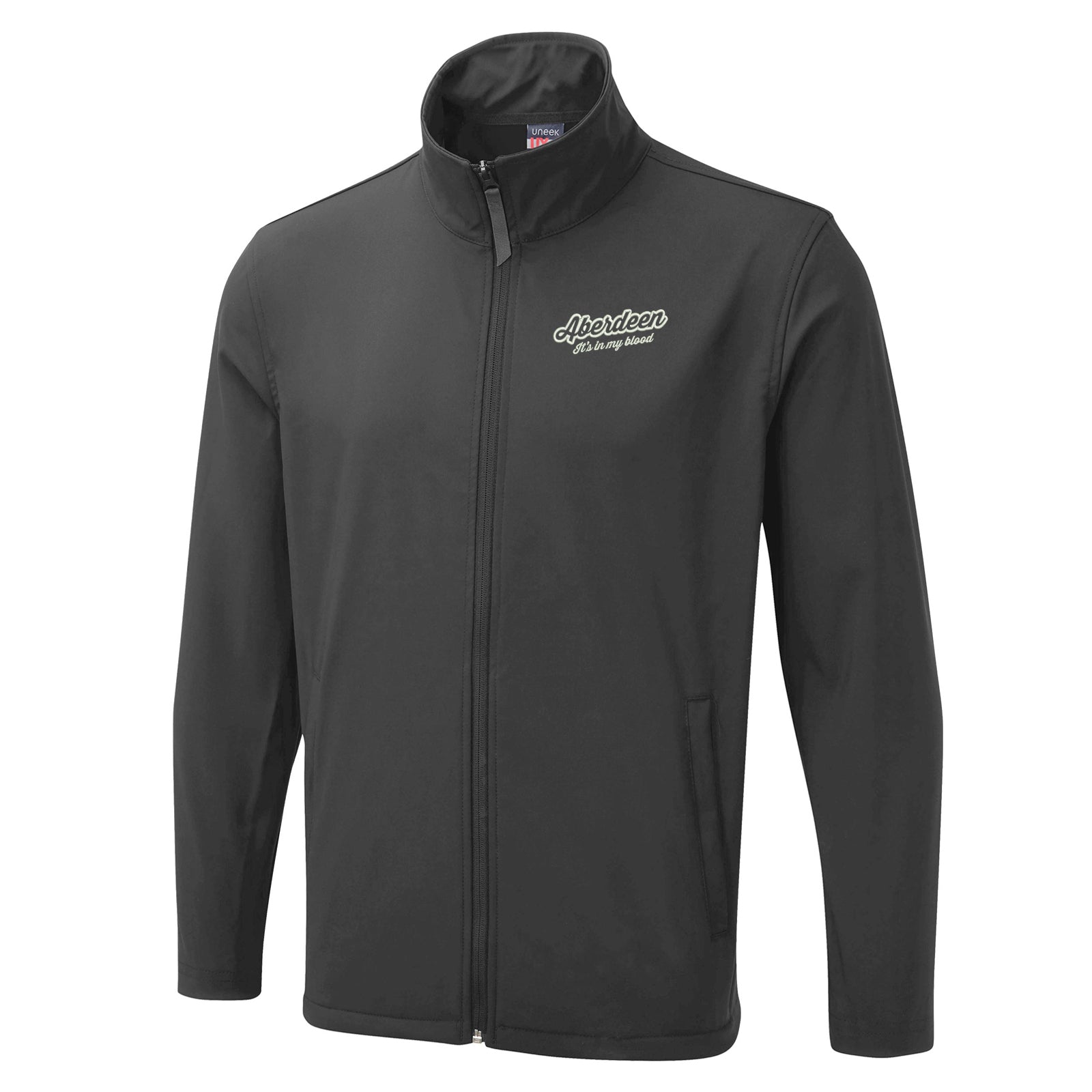 Aberdeen Fan Bomber Jacket