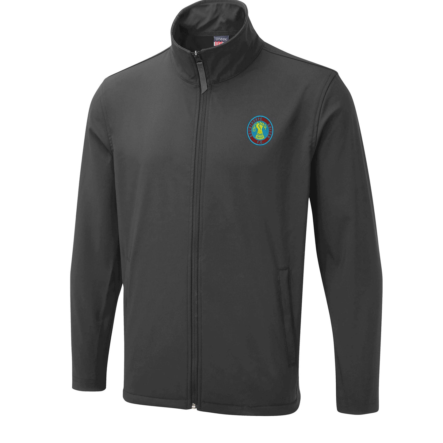 Scunthorpe 1982 Soft Shell Jacket