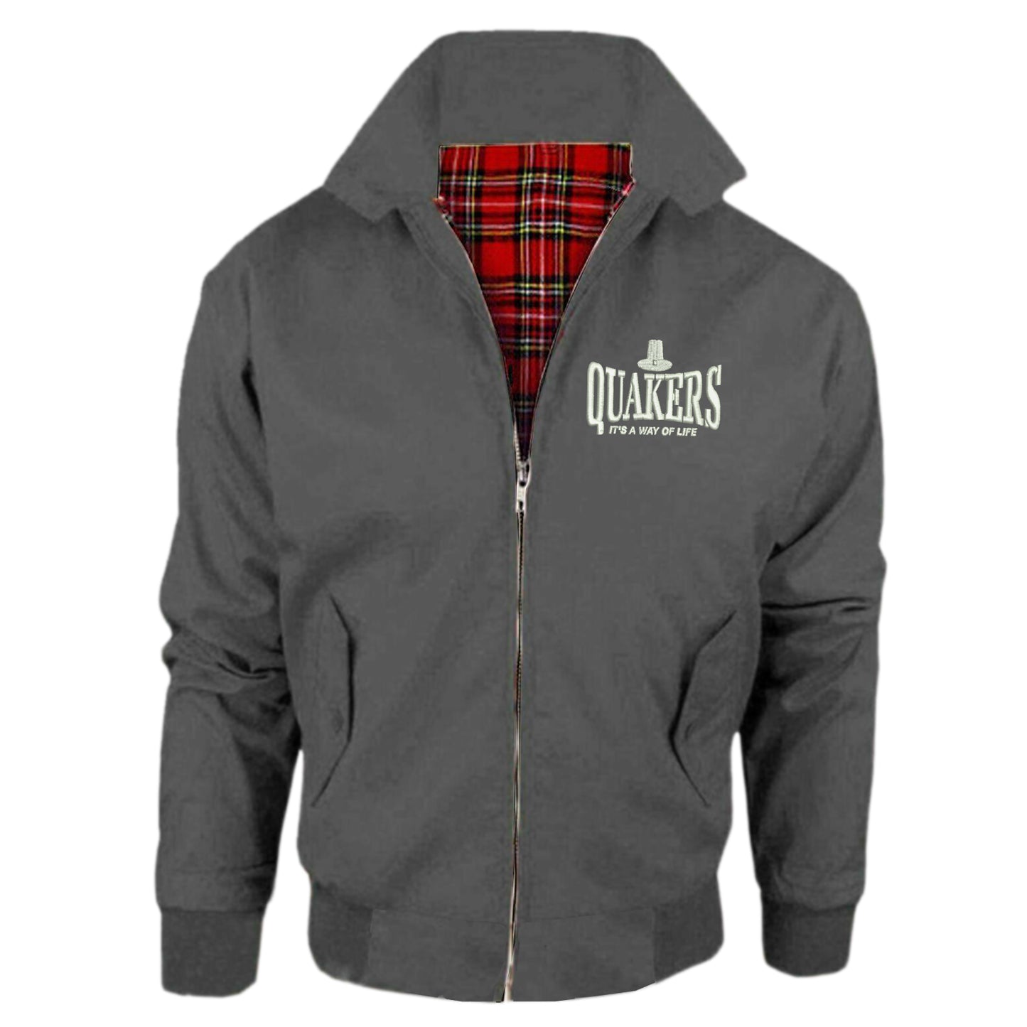 Quakers It's a Way of Life Jacket