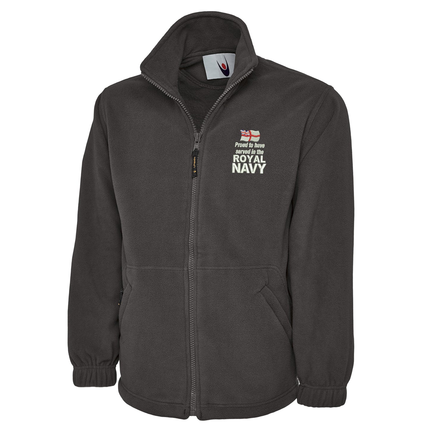 Royal Navy Fleece Jacket