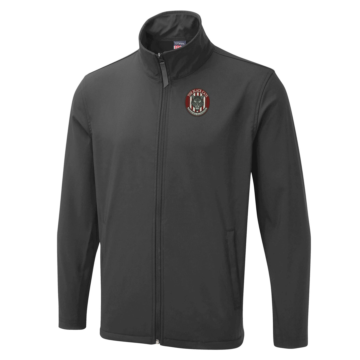 Sunderland AFC Embroidered Bomber Jacket