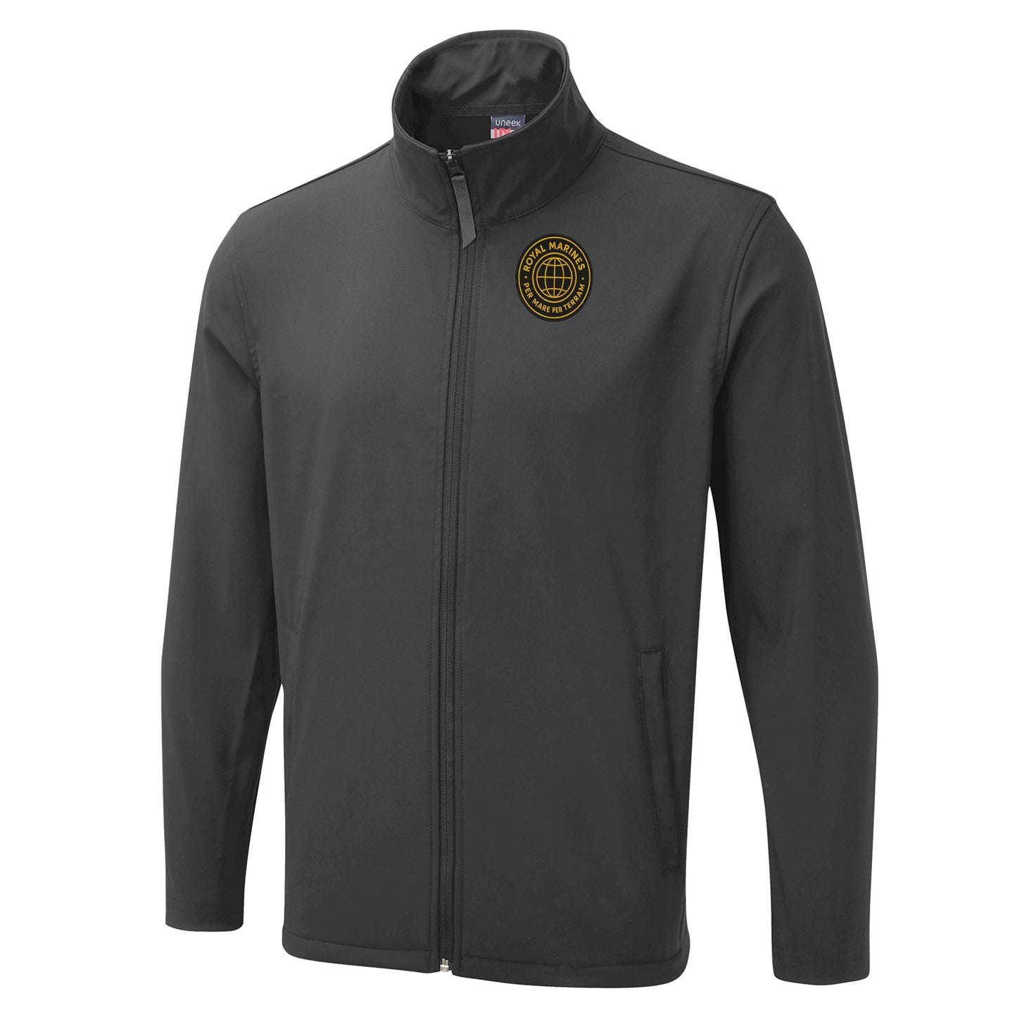 Royal Marines Veterans Bomber Jacket