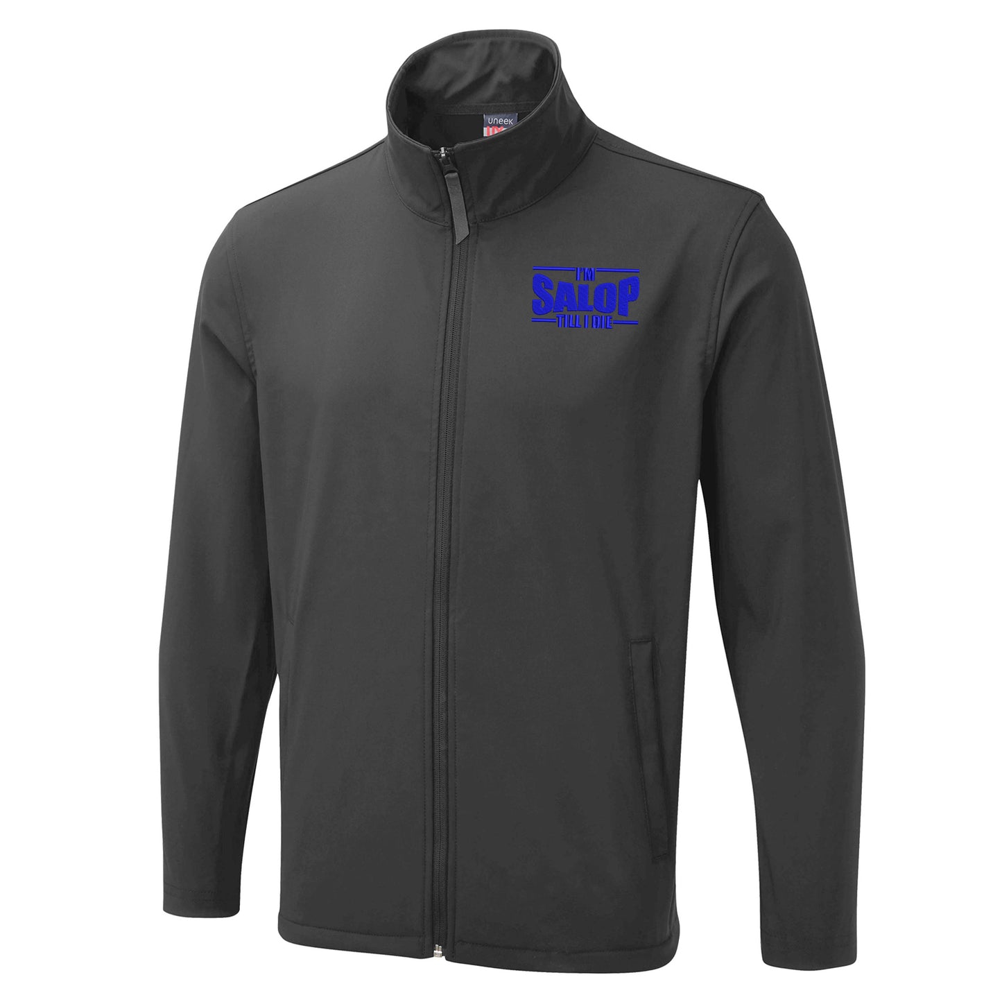 Shrewsbury Town FC Bomber Jacket