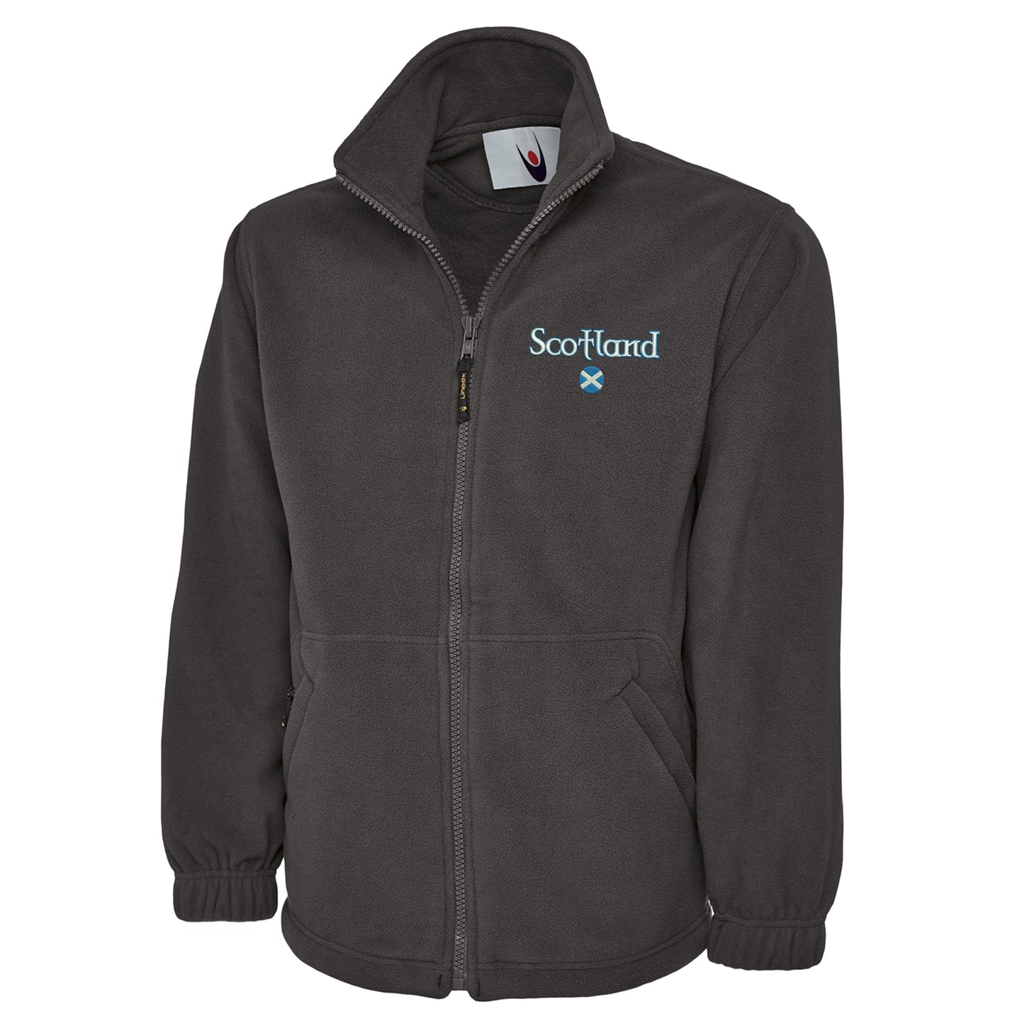 Scotland Circle Flag Jacket