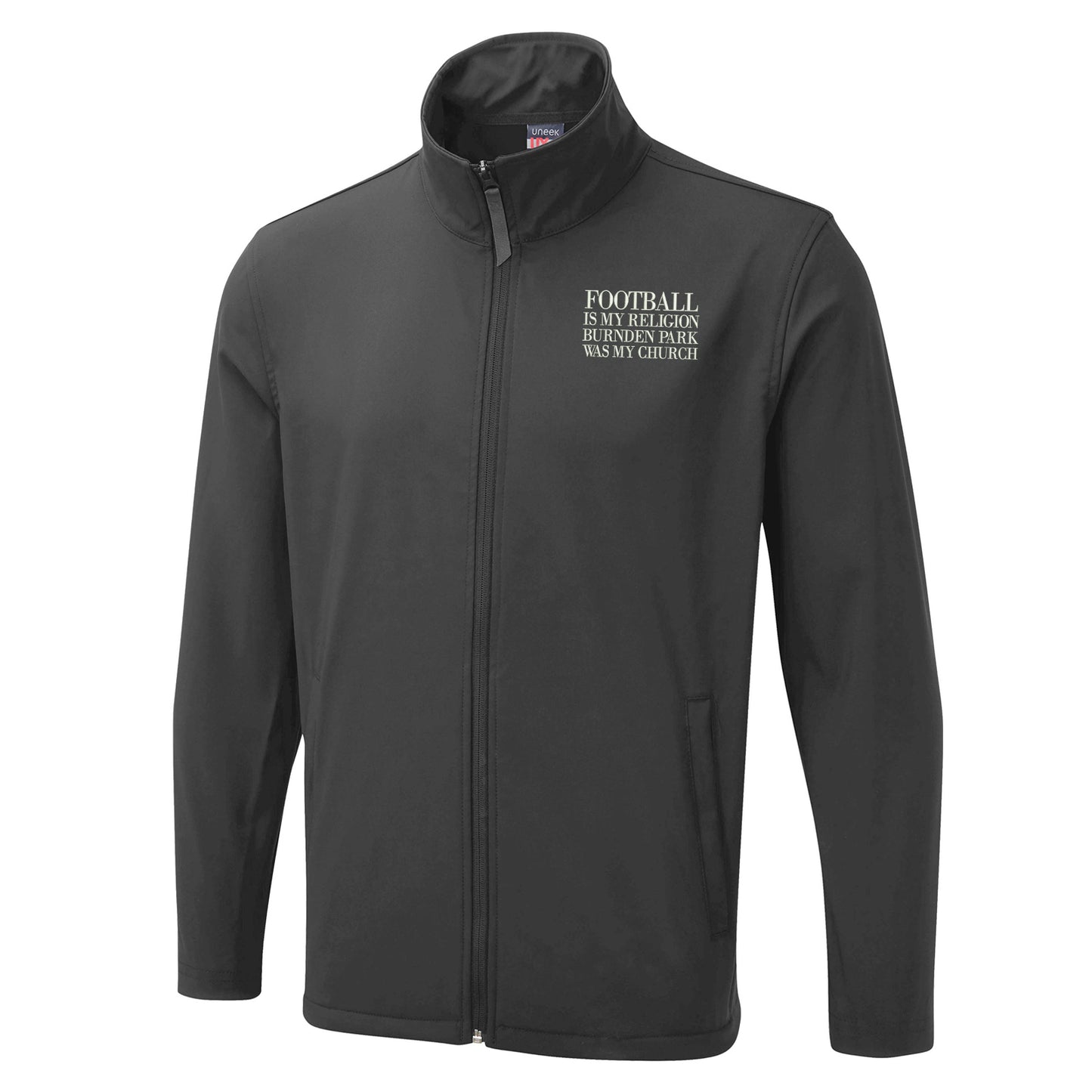 Wanderers Burnden FC Bomber Jacket