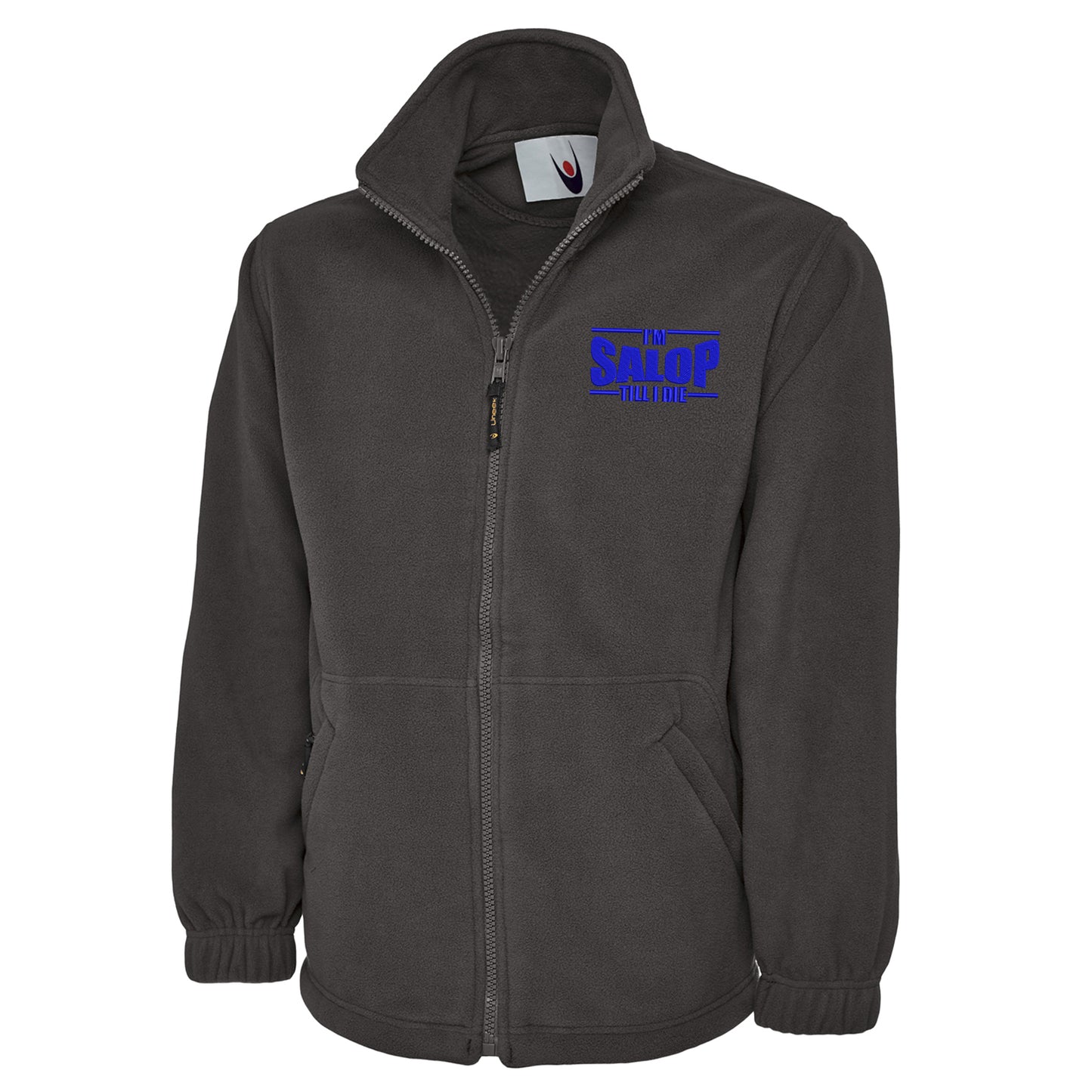 Shrewsbury Town FC Fleece Jacket