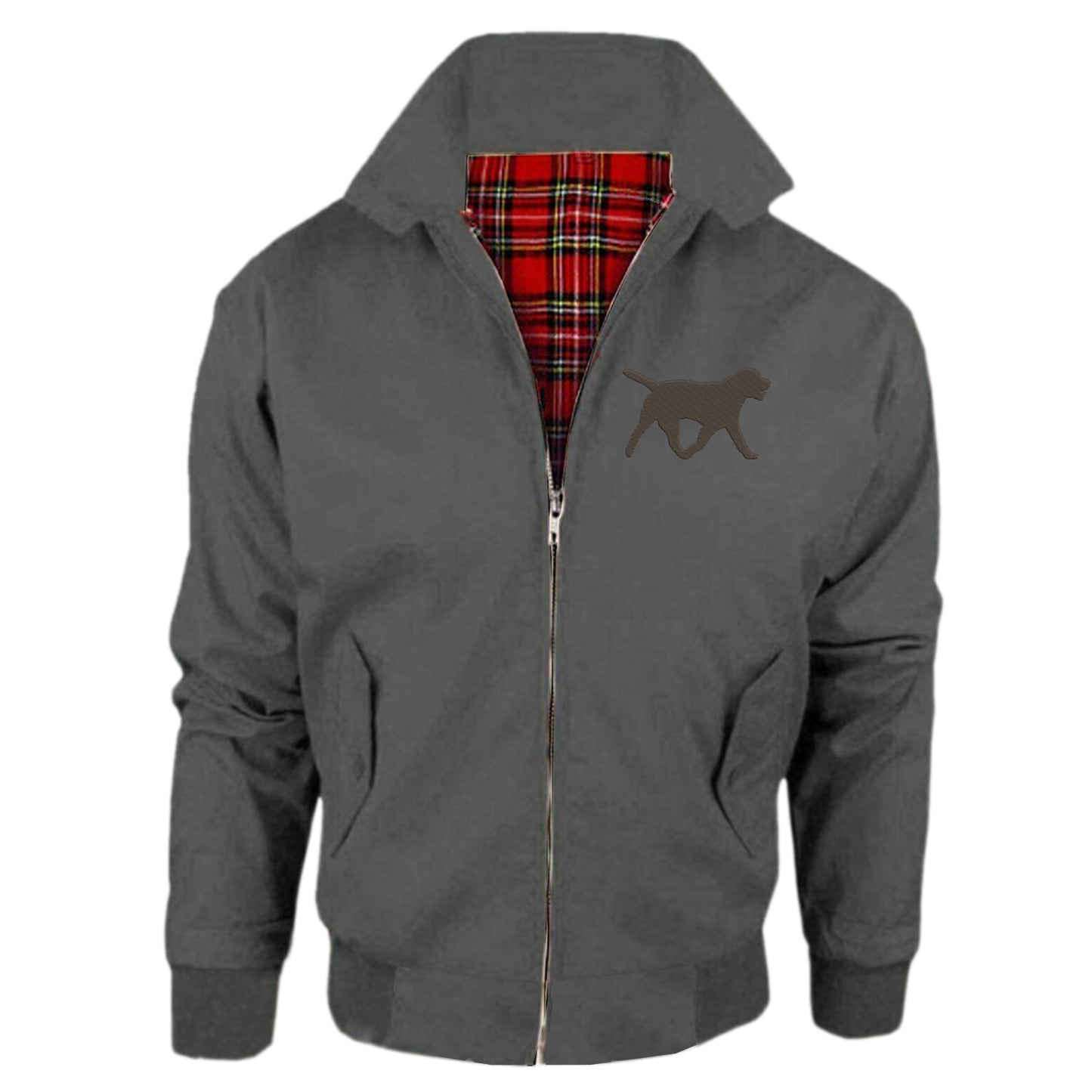 Chocolate Labrador Jacket