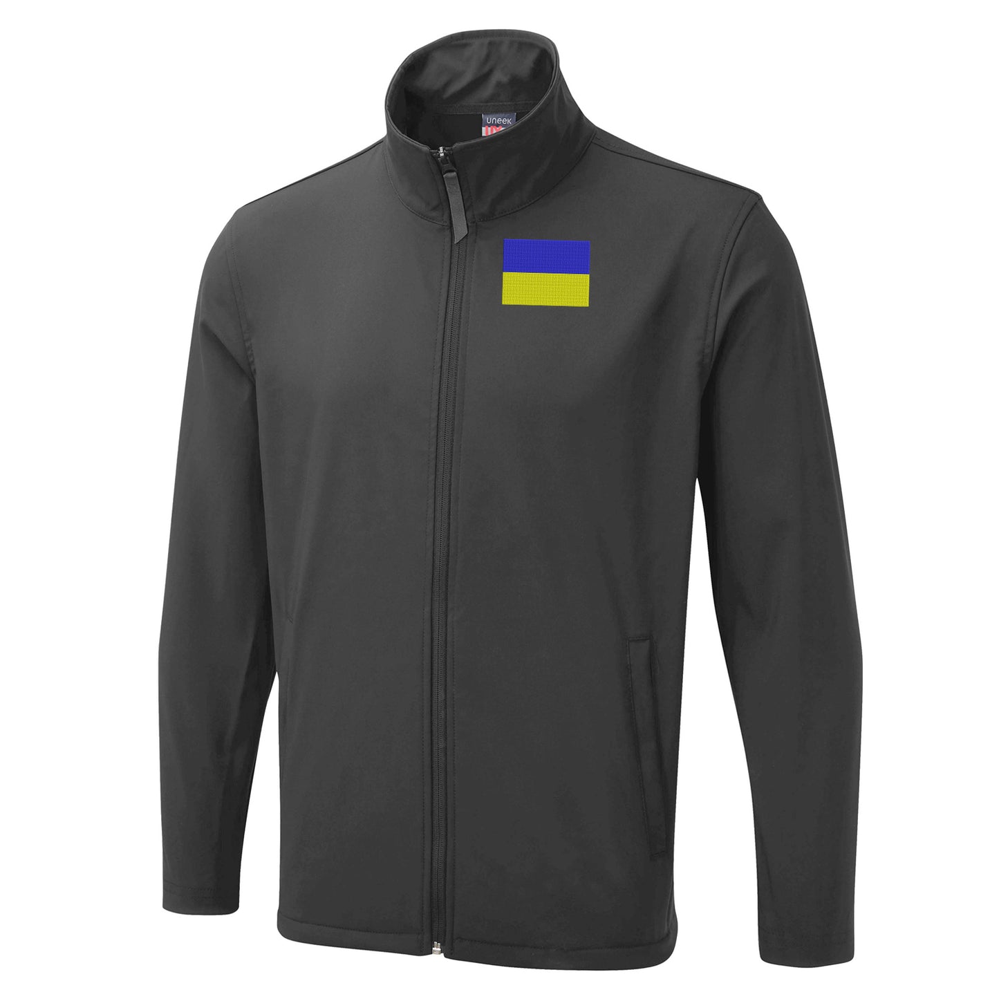 Flag of Ukraine Bomber Jacket