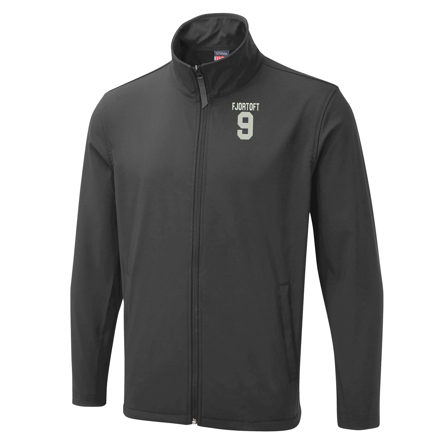 Jan Fjortoft Swindon Bomber Jacket