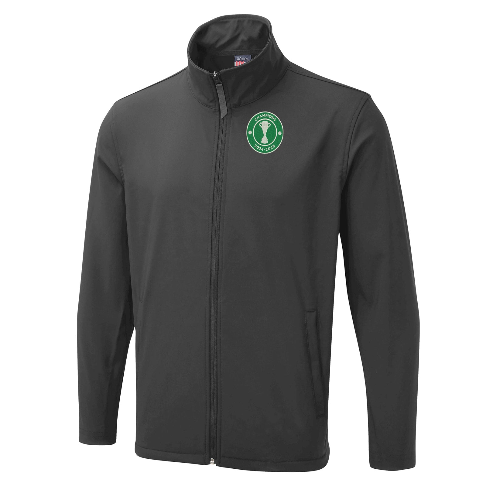 Celtic 2025 Champions Bomber Jacket