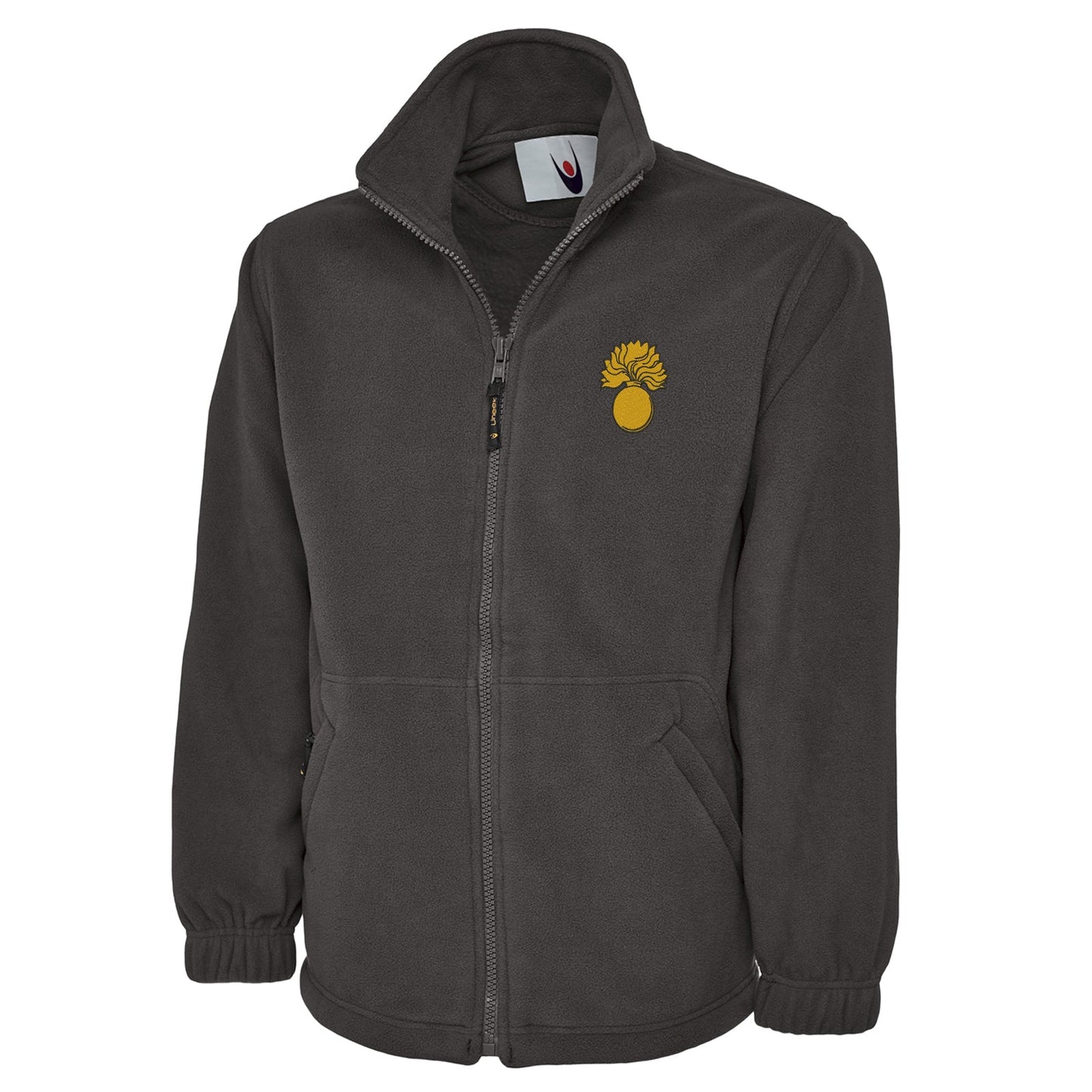 Grenadier Guards Cap Badge Embroidered Premium Fleece