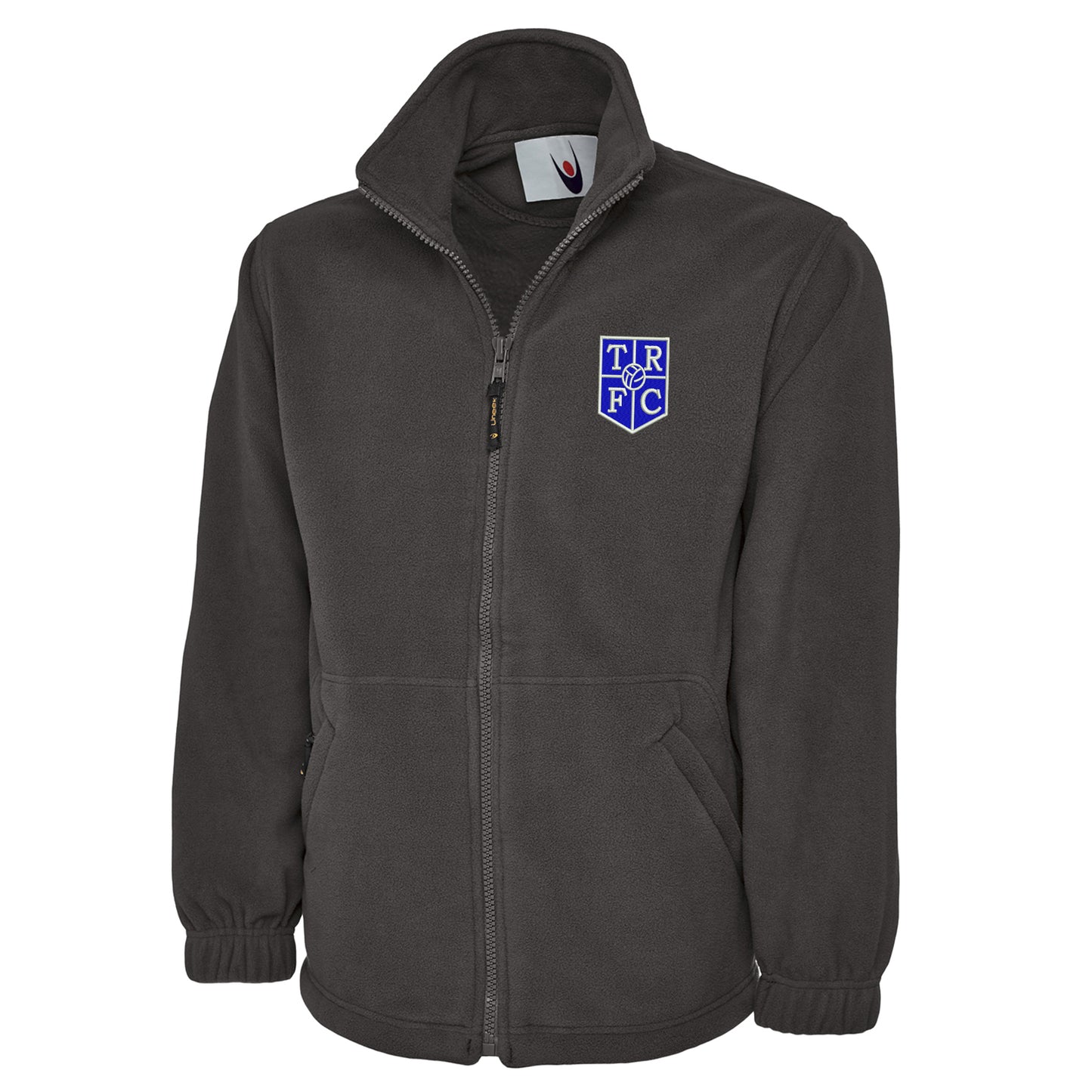 Retro Tranmere 1983 Embroidered Premium Fleece
