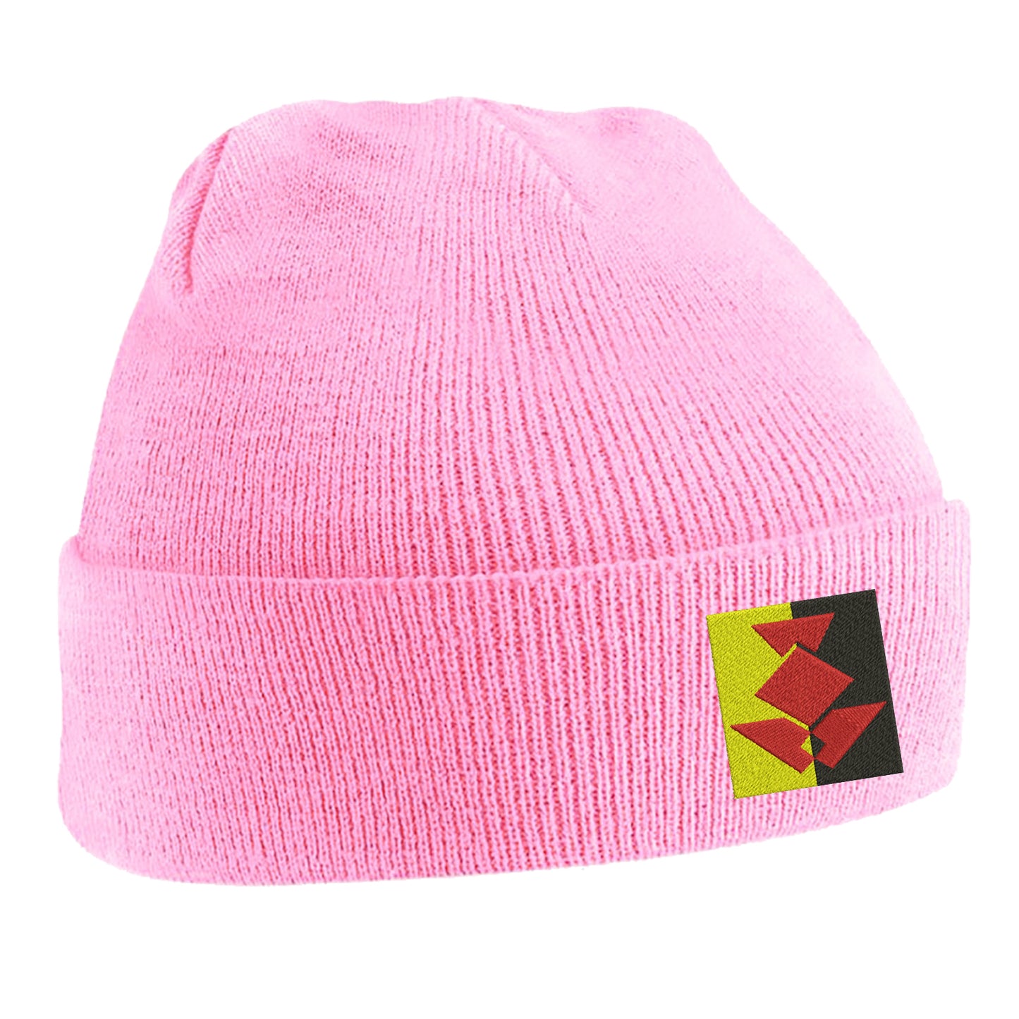 Retro Partick 1990 Beanie Hat