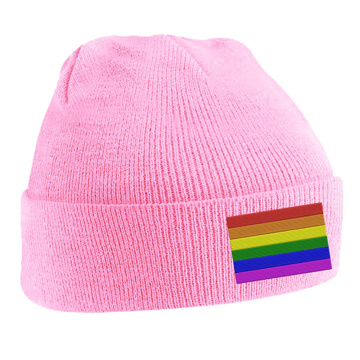LGBTQ Lesbian Beanie Hat
