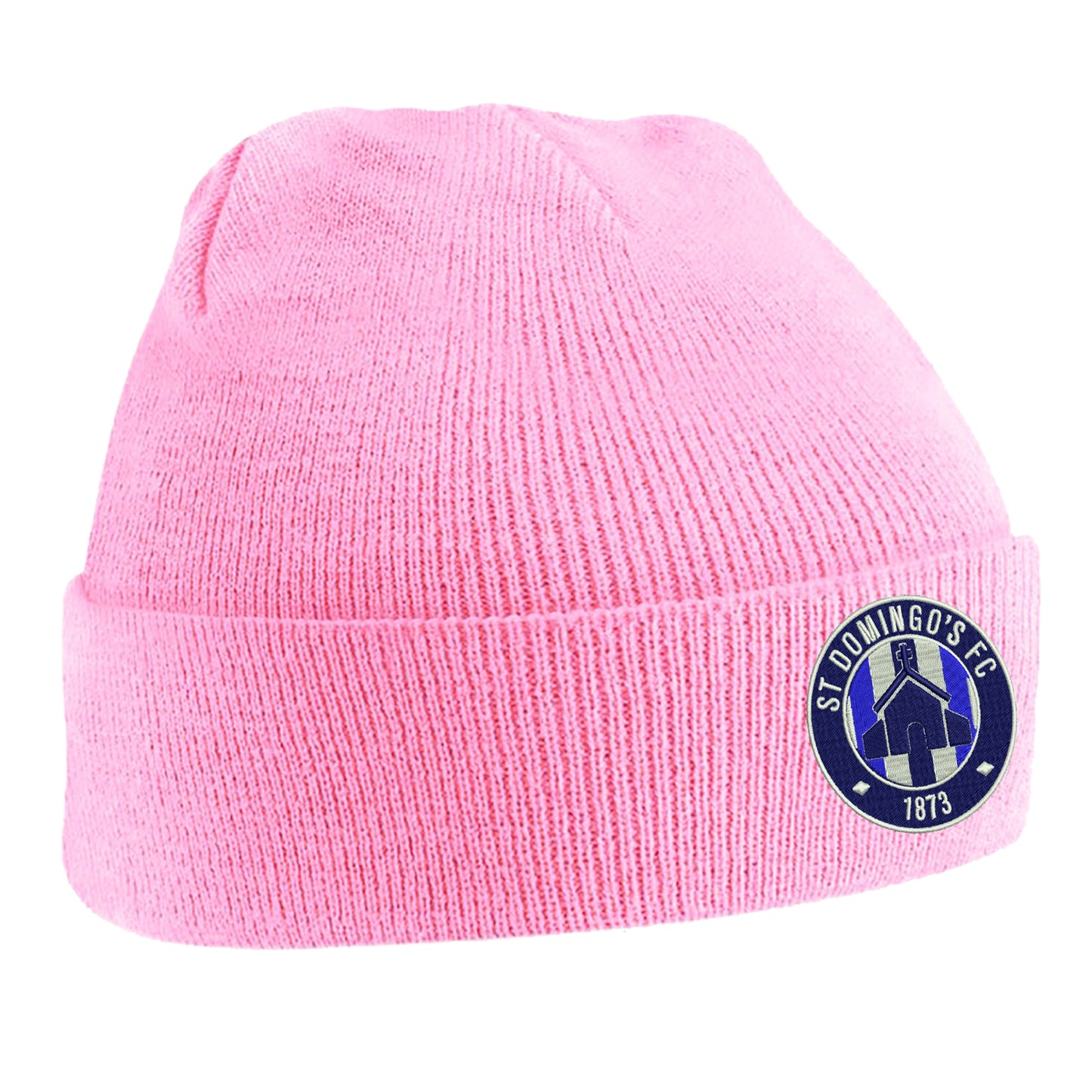 Classic Everton FC Beanie Hat