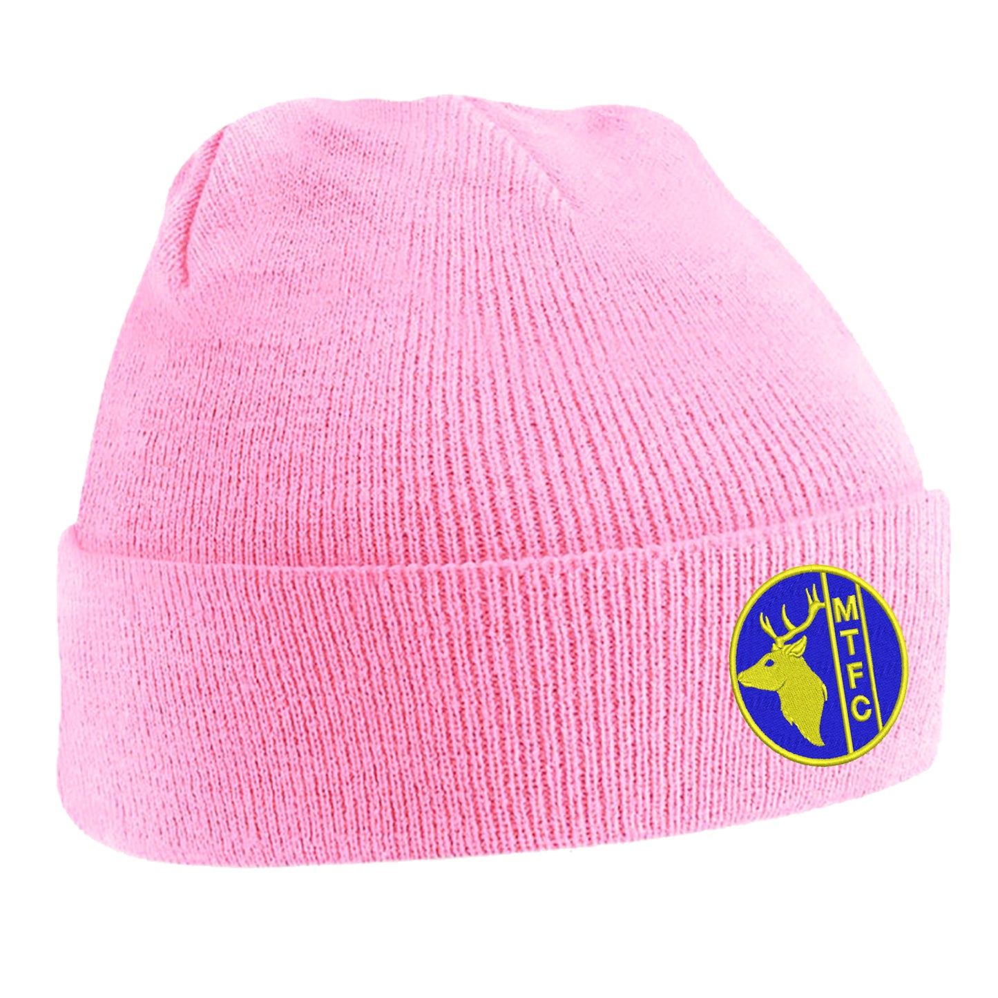 Mansfield Town Beanie Hat