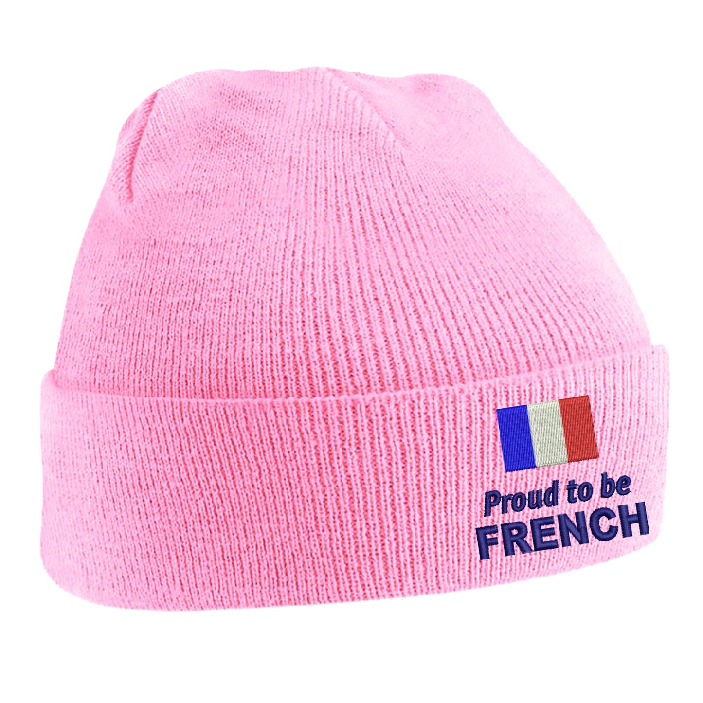Proud to be French Beanie Hat