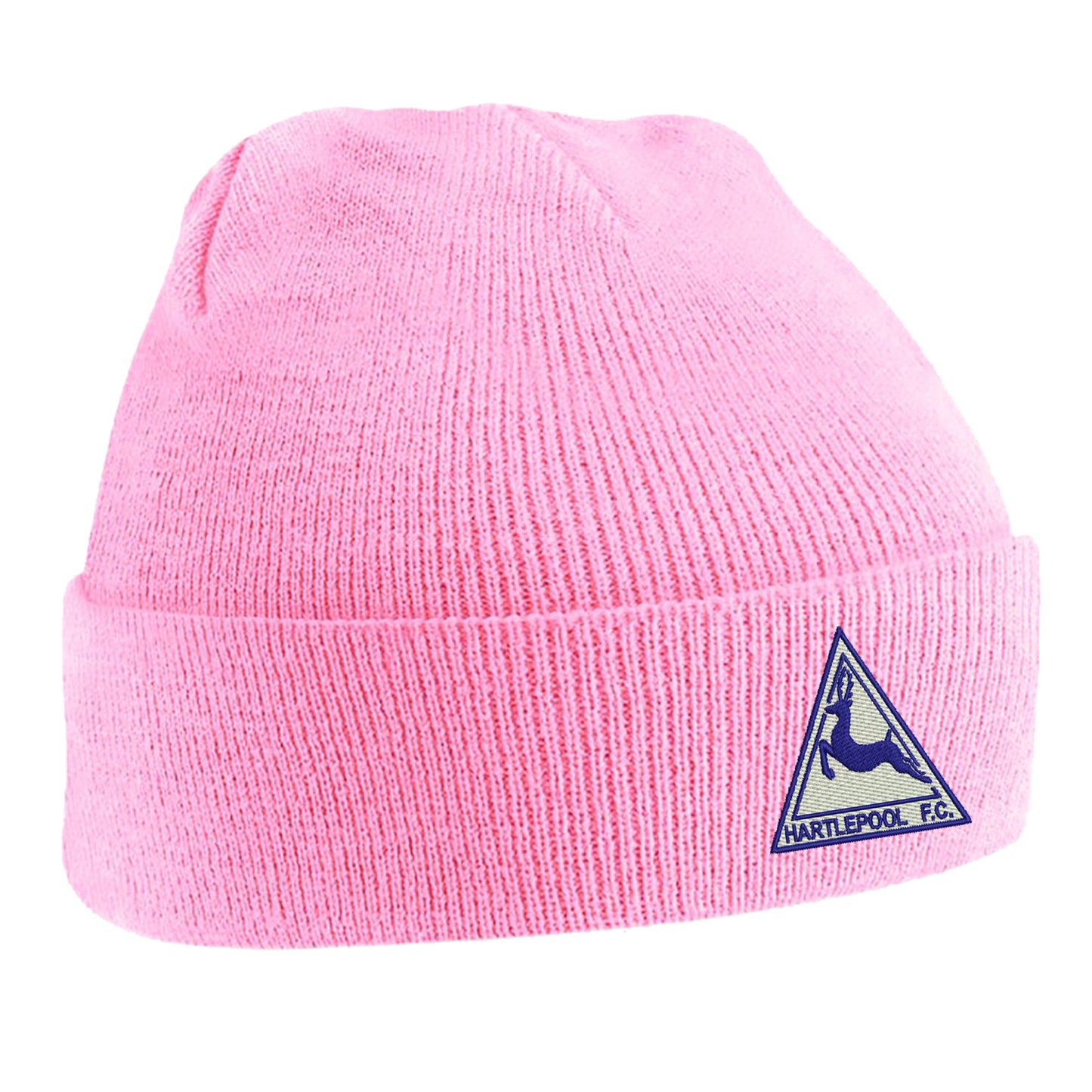 Retro Hartlepool Beanie Hat