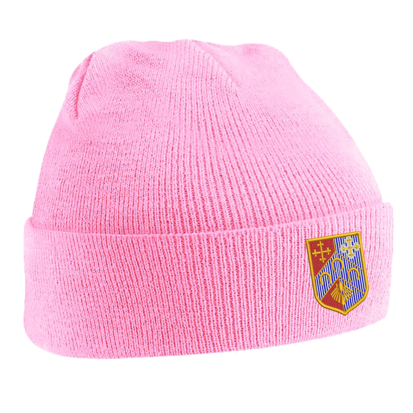 Retro QPR 1953 Beanie Hat