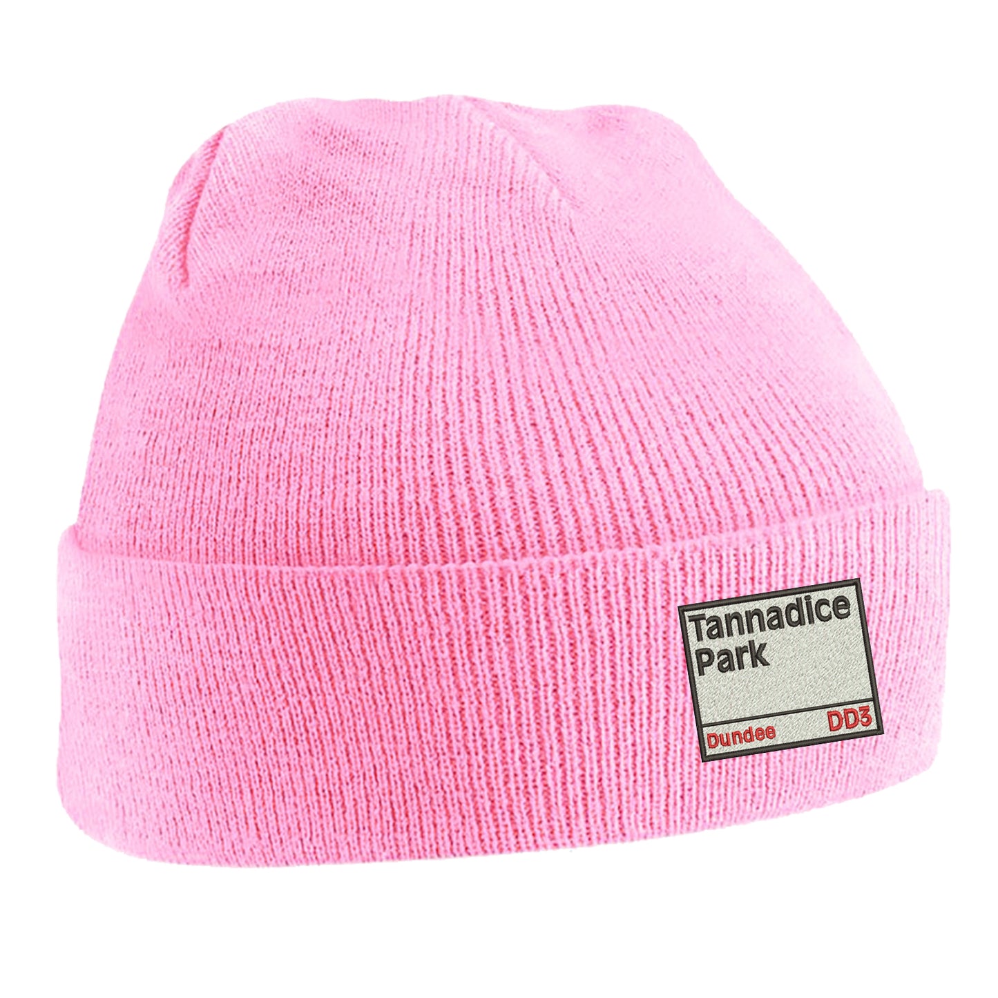 Tannadice Park DD3 Beanie Hat
