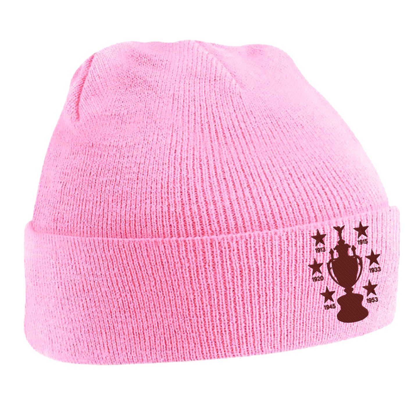 Huddersfield Giants Challenge Cup Beanie Hat