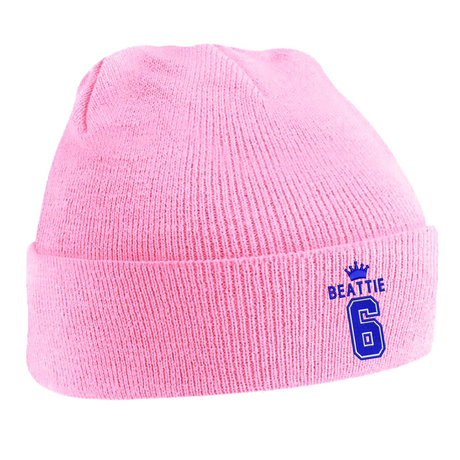 Beattie 6 Beanie Hat
