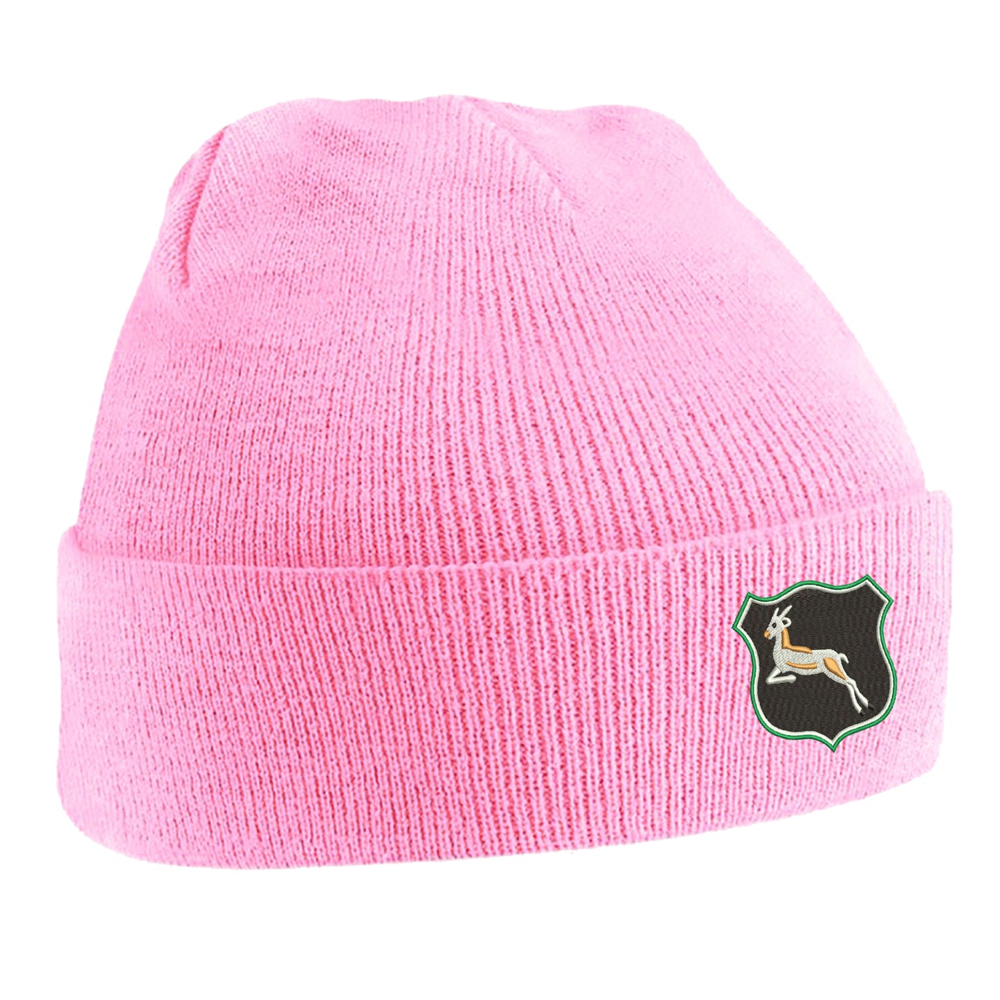 Retro South Africa Rugby Beanie Hat