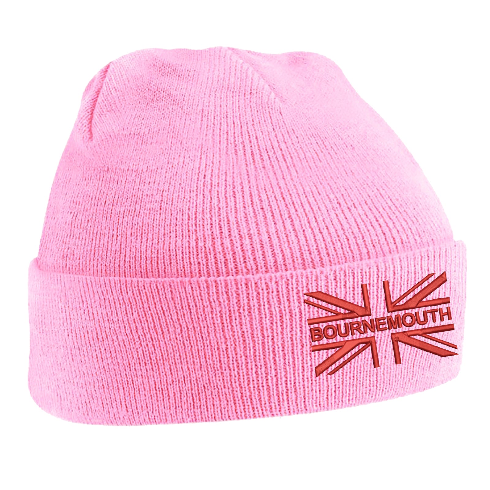 AFC Bournemouth Football Beanie Hat