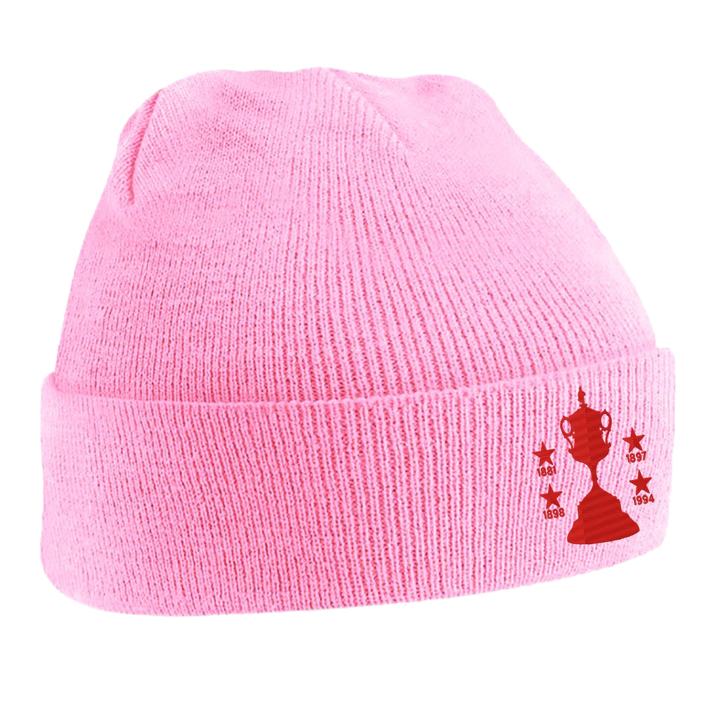 Walsall Birmingham Senior Cup Winners Beanie Hat