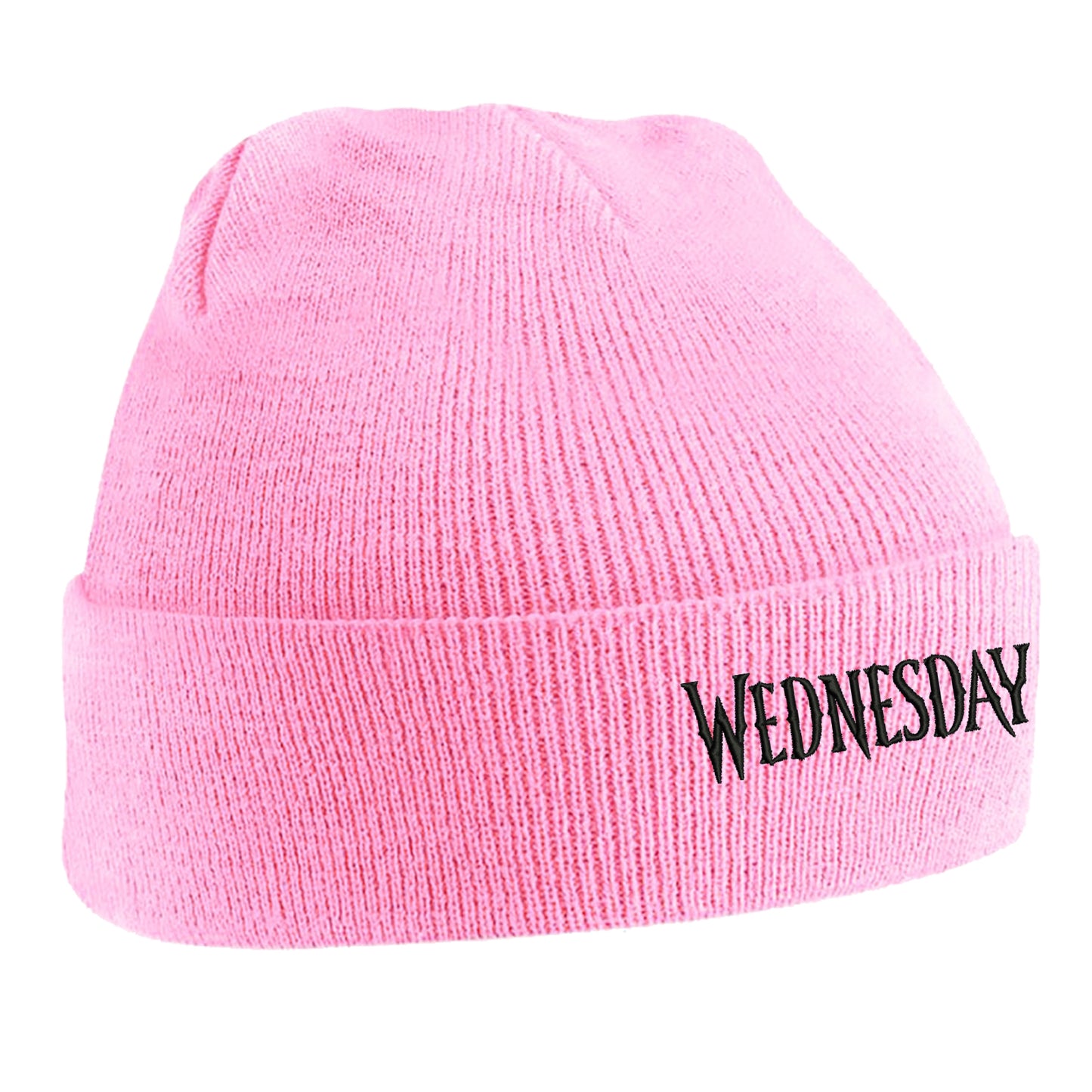 Wednesday TV Series Beanie Hat
